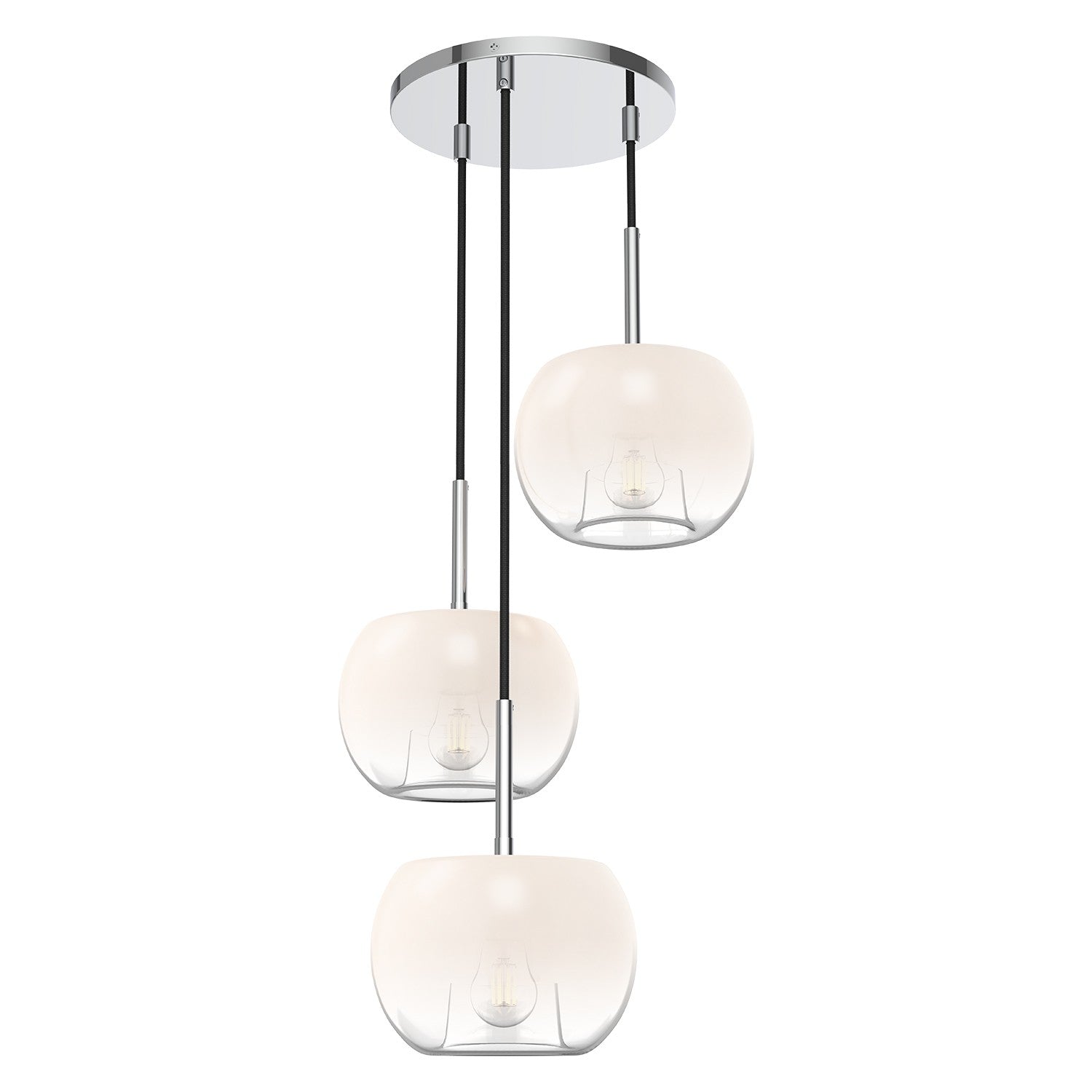 Lustre 3 lumières | Samar