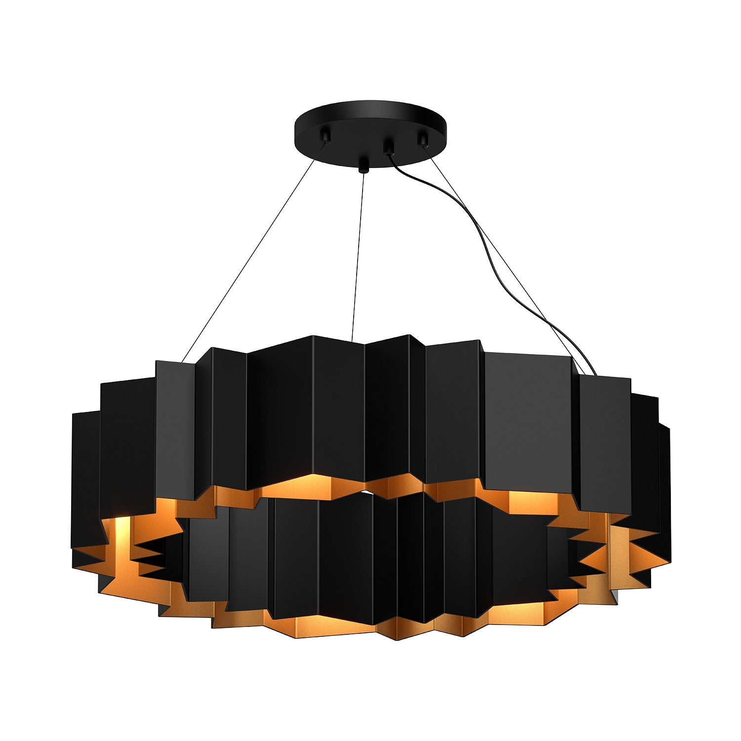 Lustre 7 lumières | Akira
