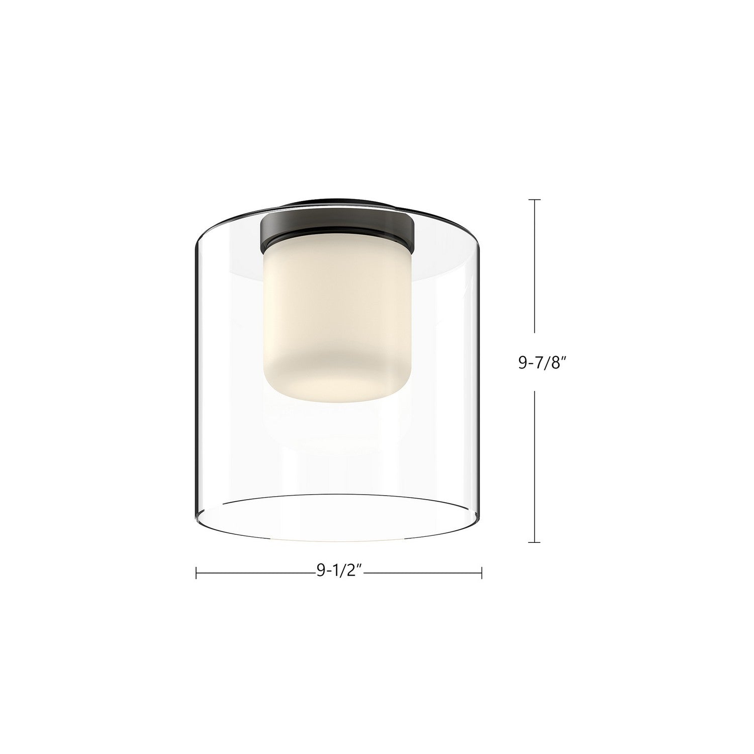 Plafonnier DEL | Birch