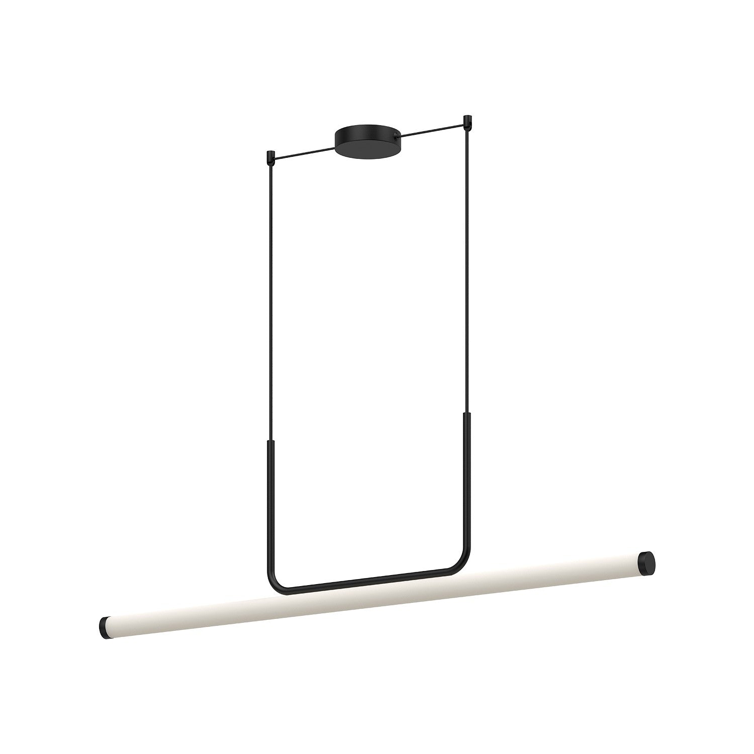 Suspension linéaire DEL | Vesper