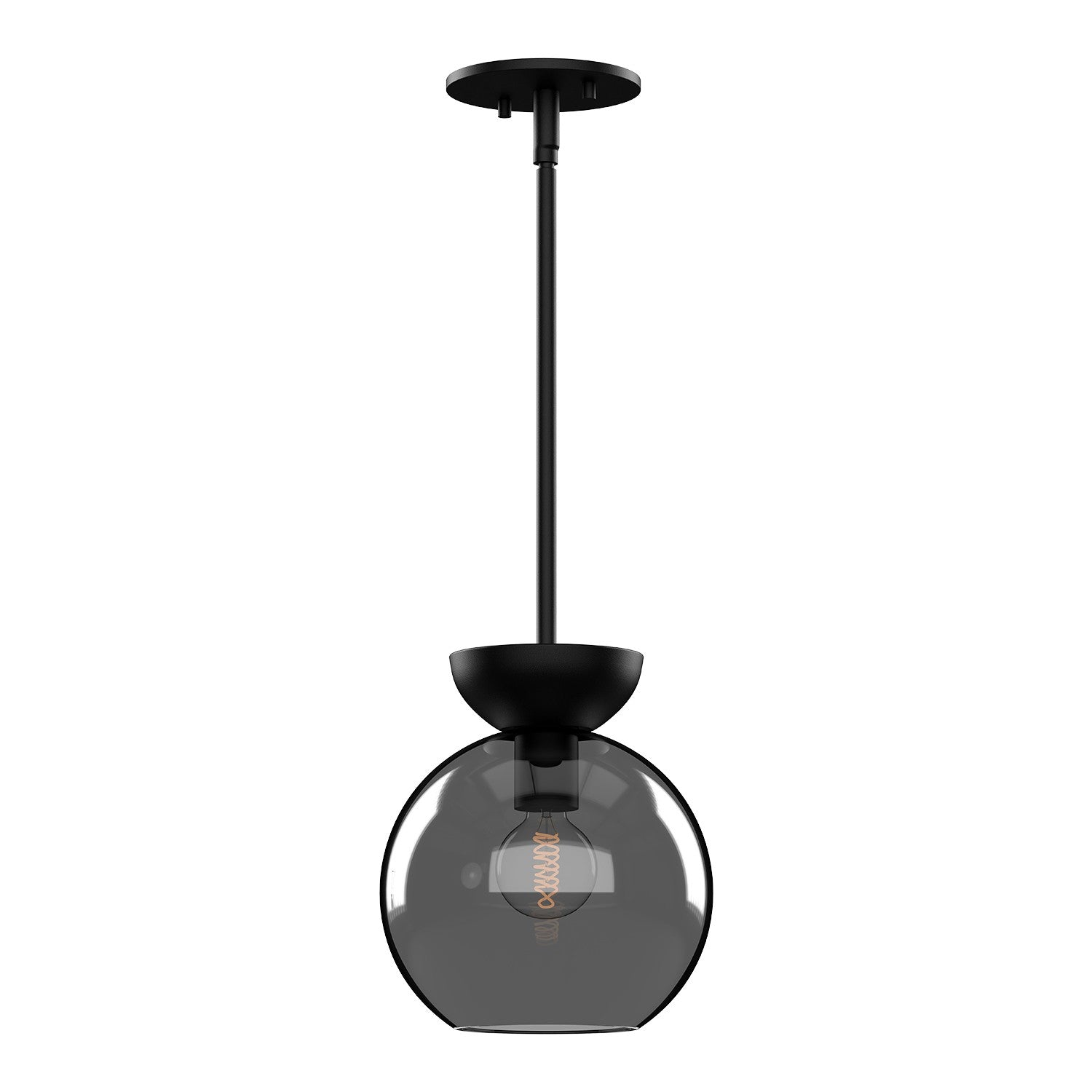 Suspension 1 lumière | Arcadia