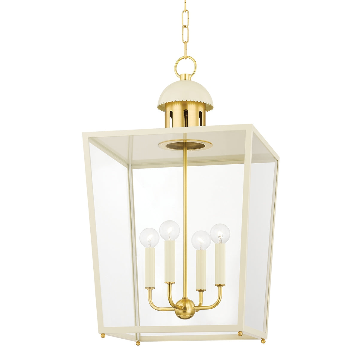 Lanterne 4 lumières | June