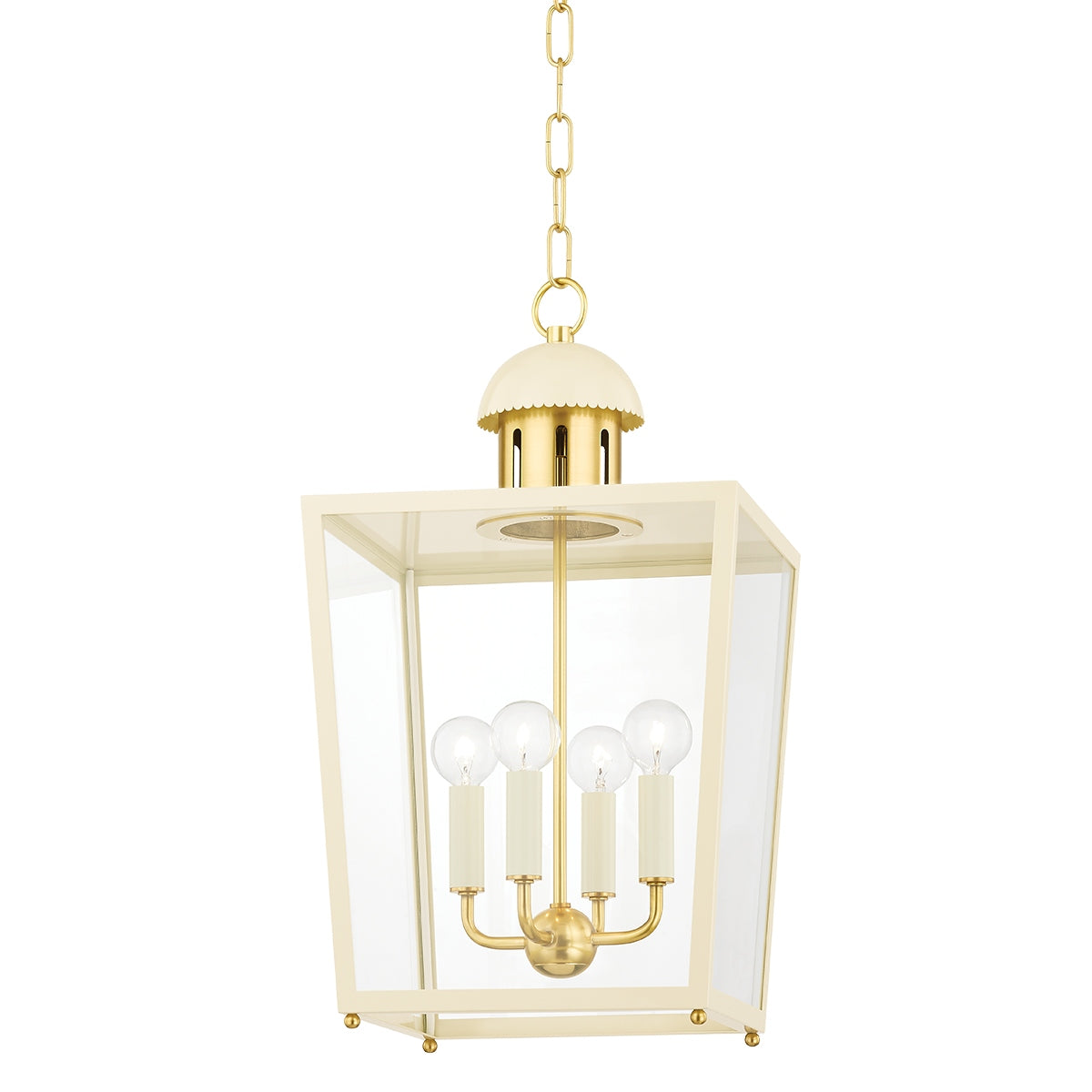 Lanterne 4 lumières | June