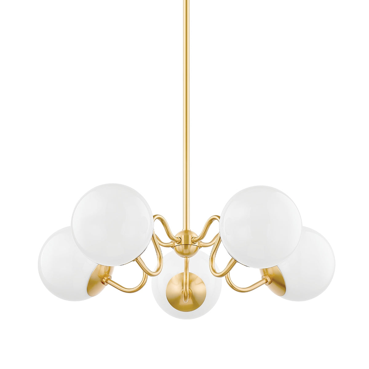 Lustre 5 lumières | Havana