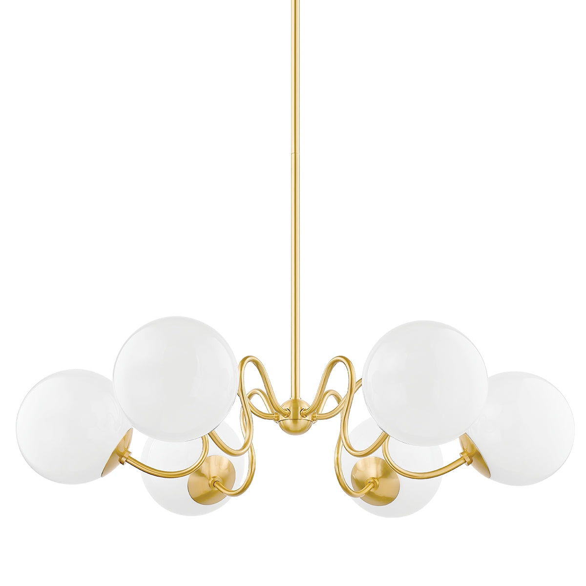 Lustre 6 lumières | Havana