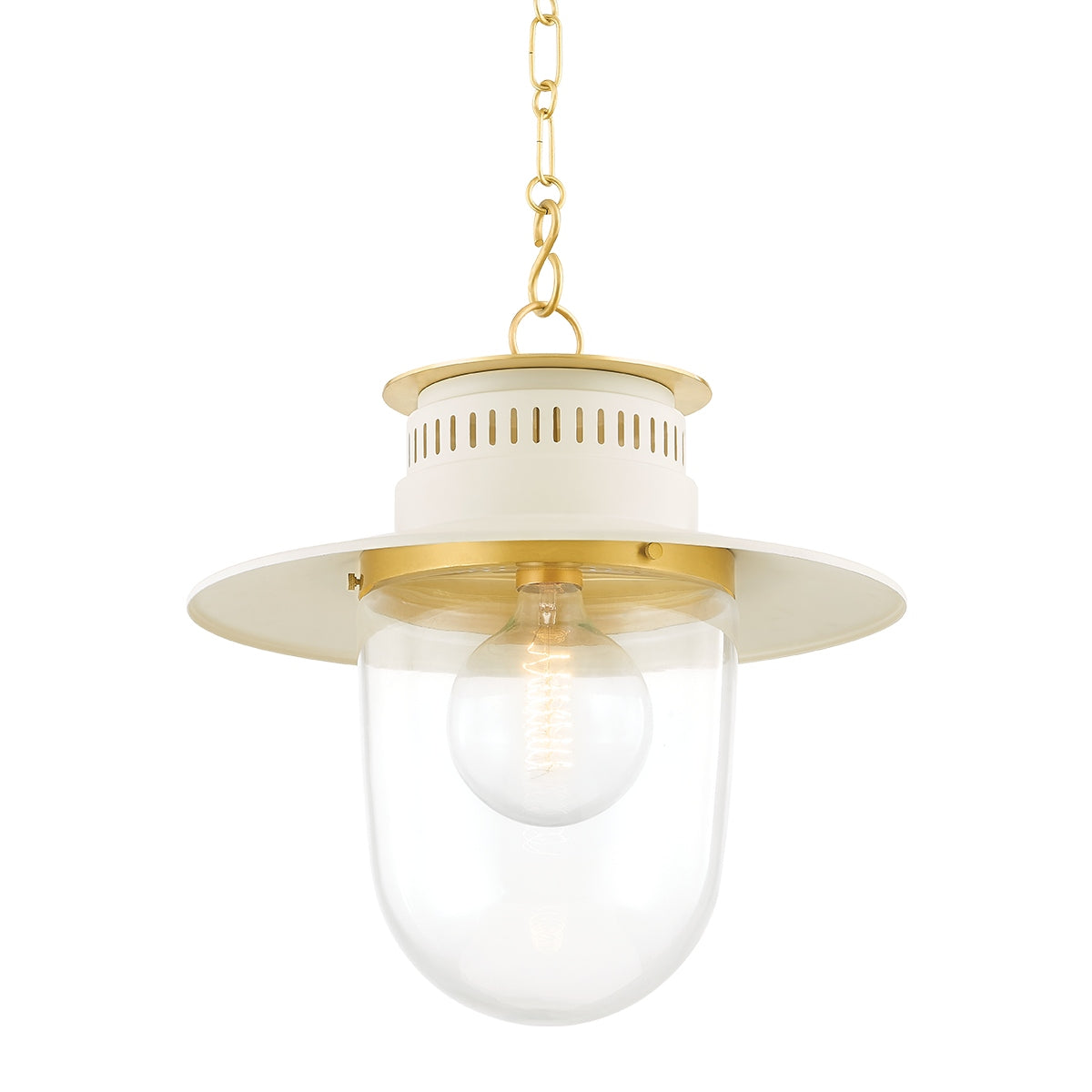 Suspension 1 lumière | Nori