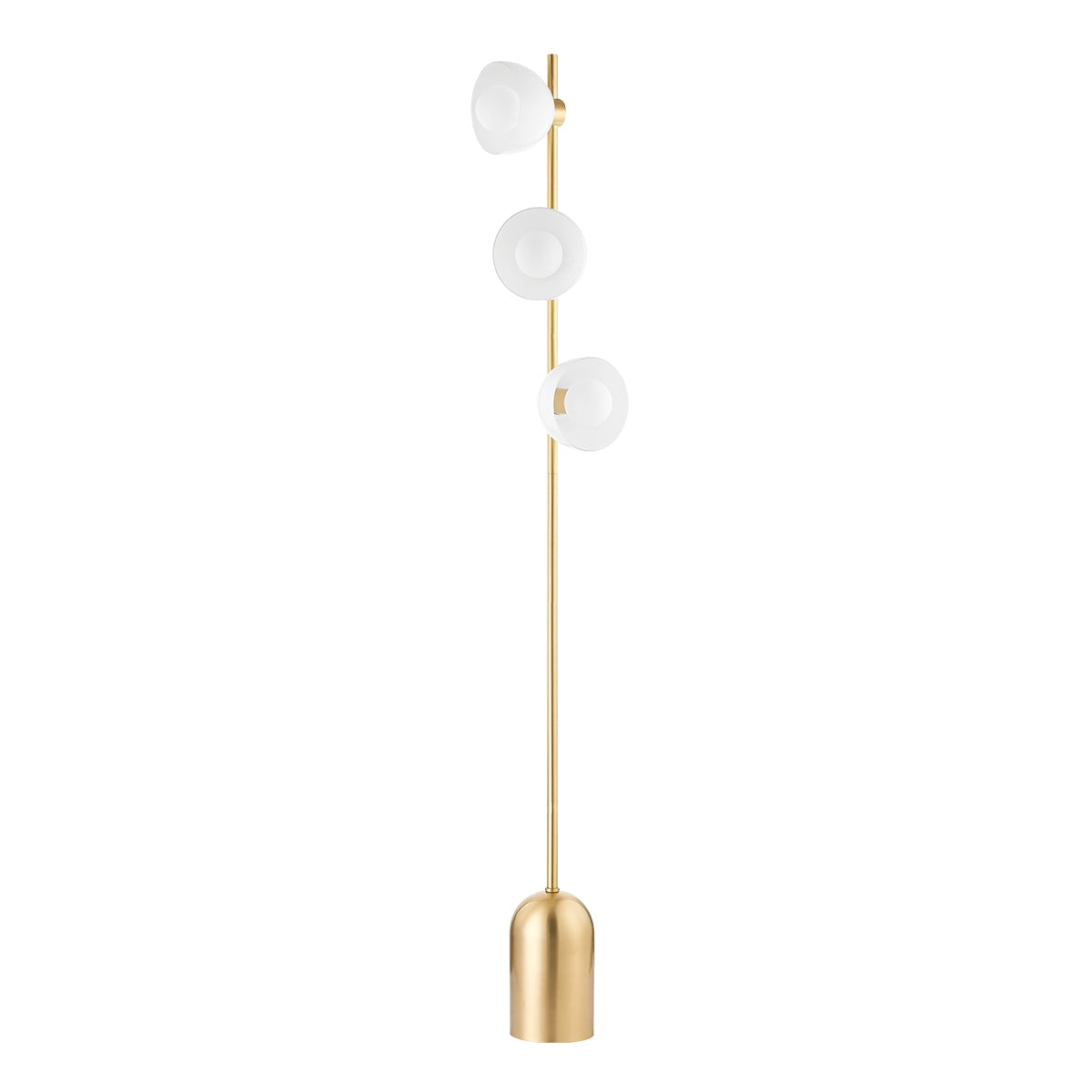 Lampadaire 3 lumières | Belle