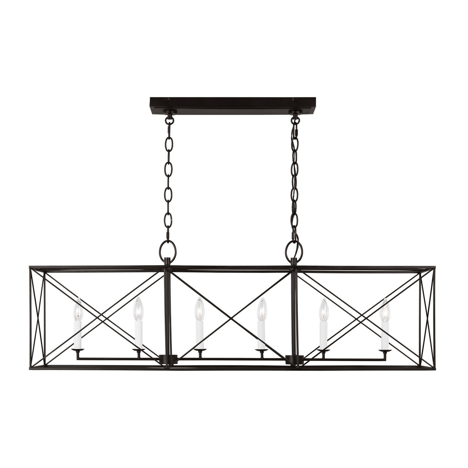Lustre 6 lumières | Beatrix