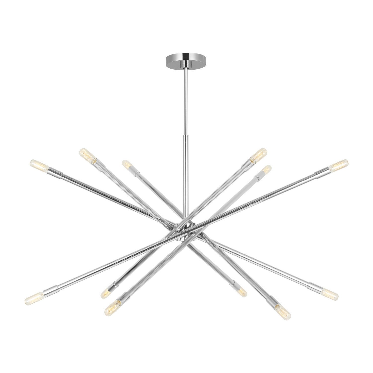 Lustre 12 lumières | Eastyn