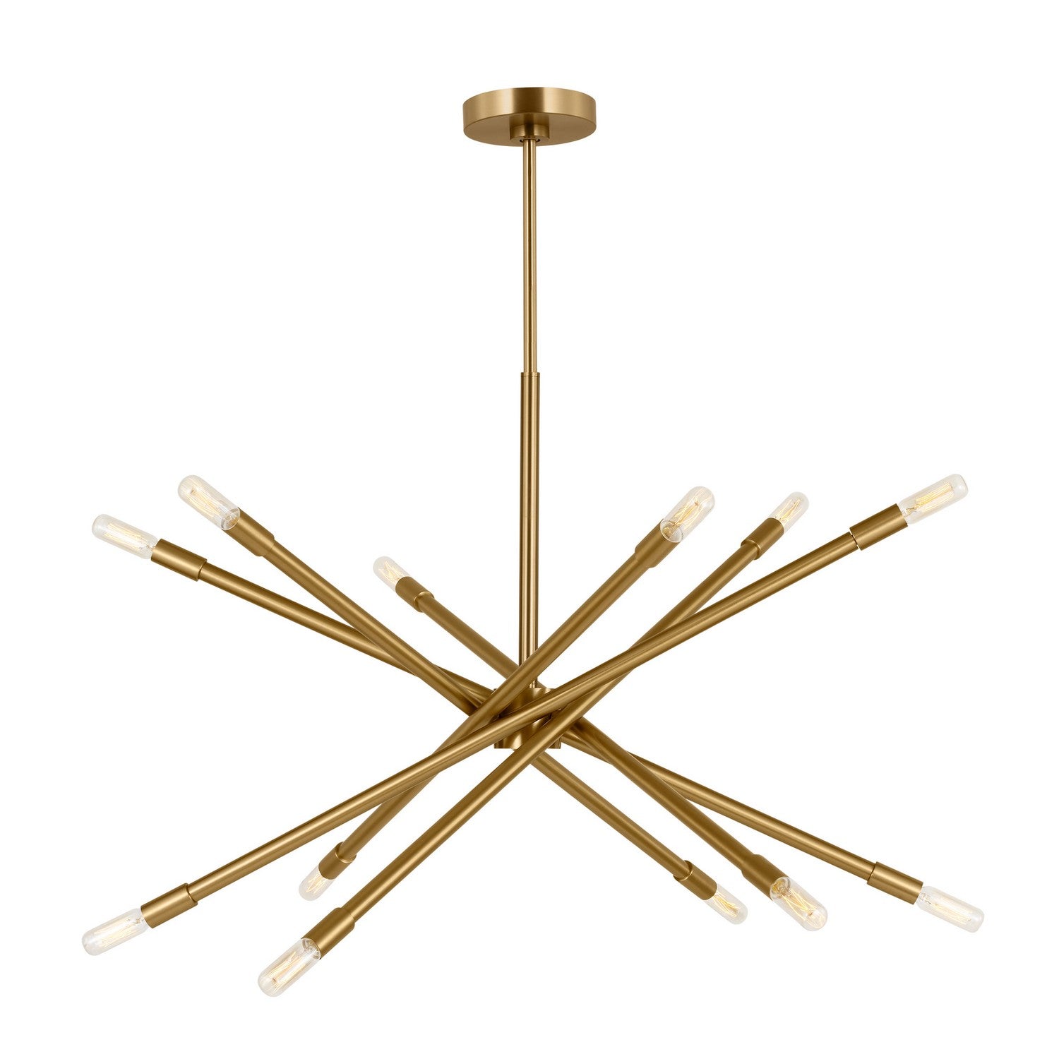 Lustre 12 lumières | Eastyn