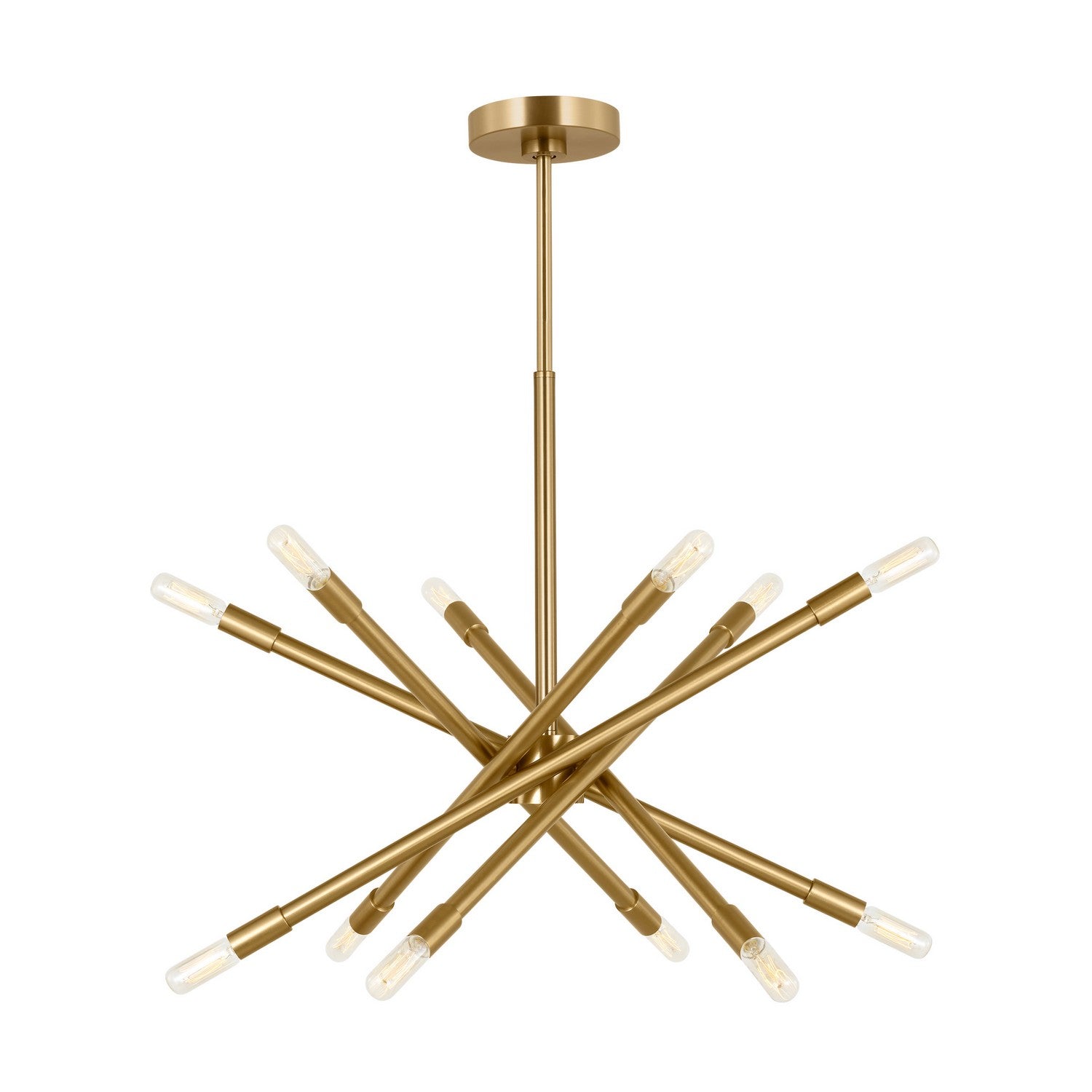 Lustre 12 lumières | Eastyn