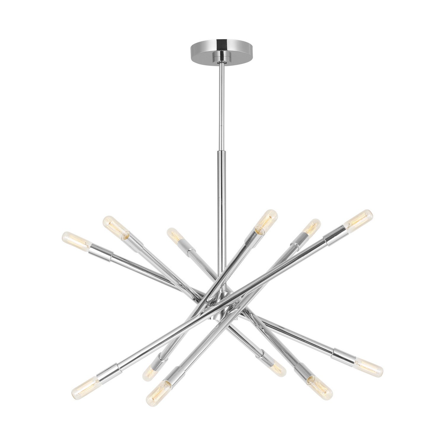 Lustre 12 lumières | Eastyn