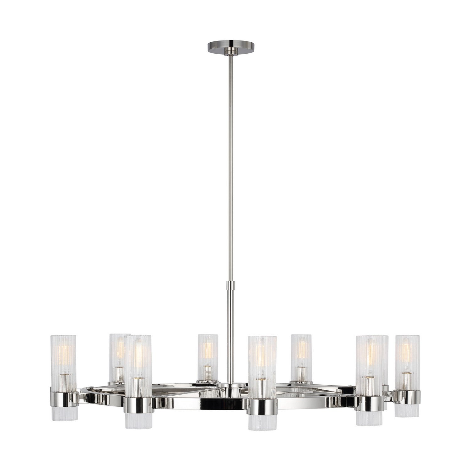 Lustre 8 lumières | Geneva