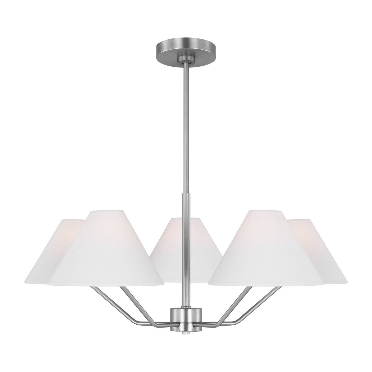 Lustre 5 lumières | Burke