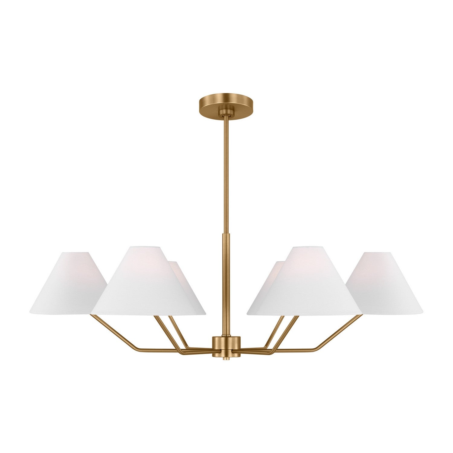 Lustre 6 lumières | Burke
