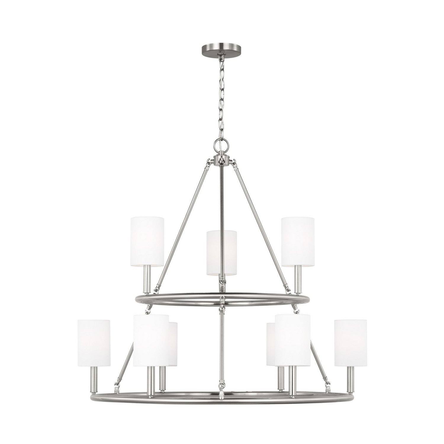 Lustre 9 lumières | Egmont