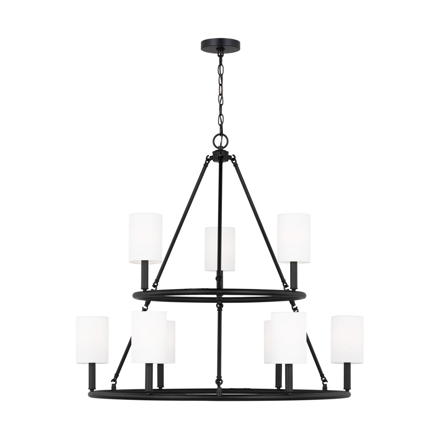 Lustre 9 lumières | Egmont