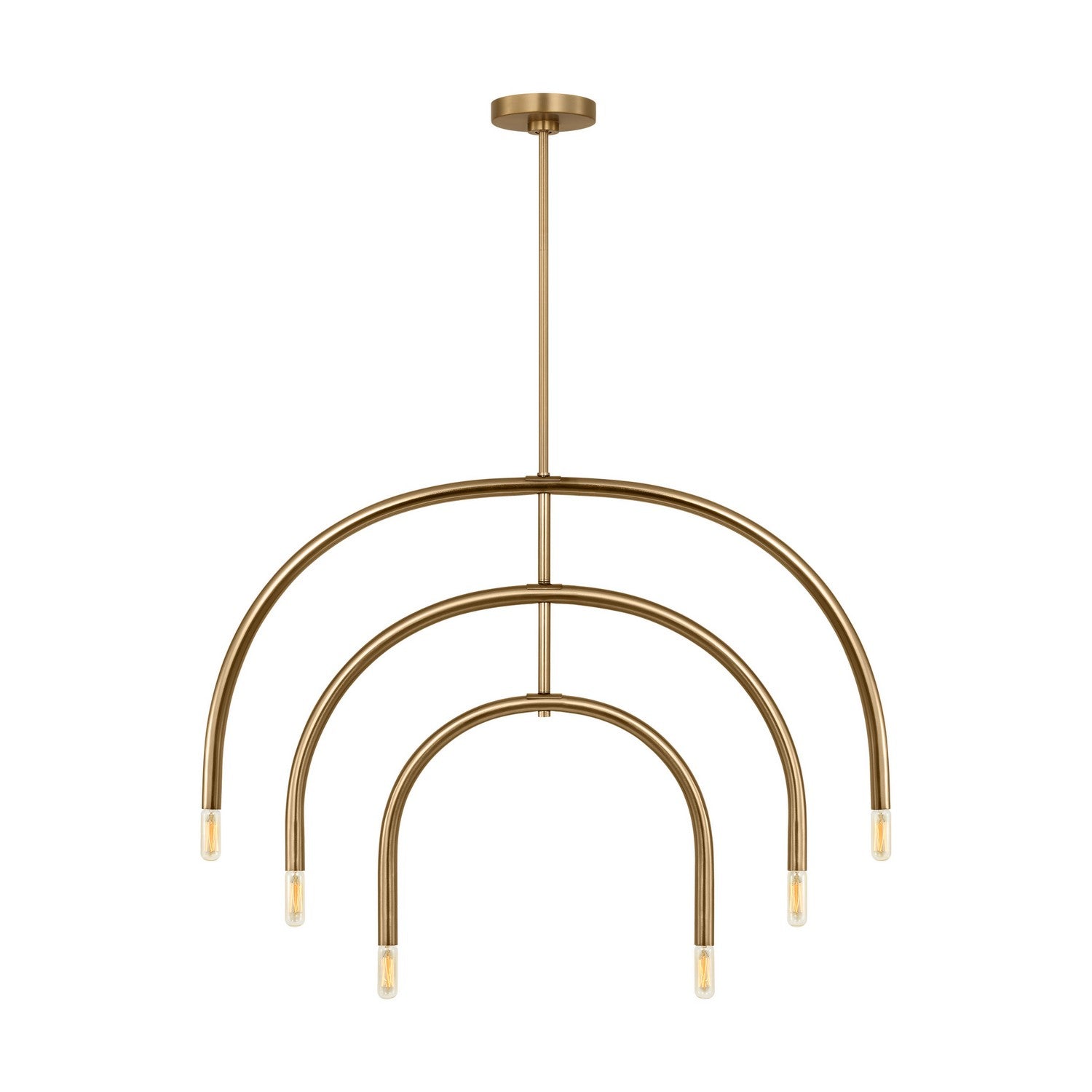 Lustre 6 lumières | Hadden