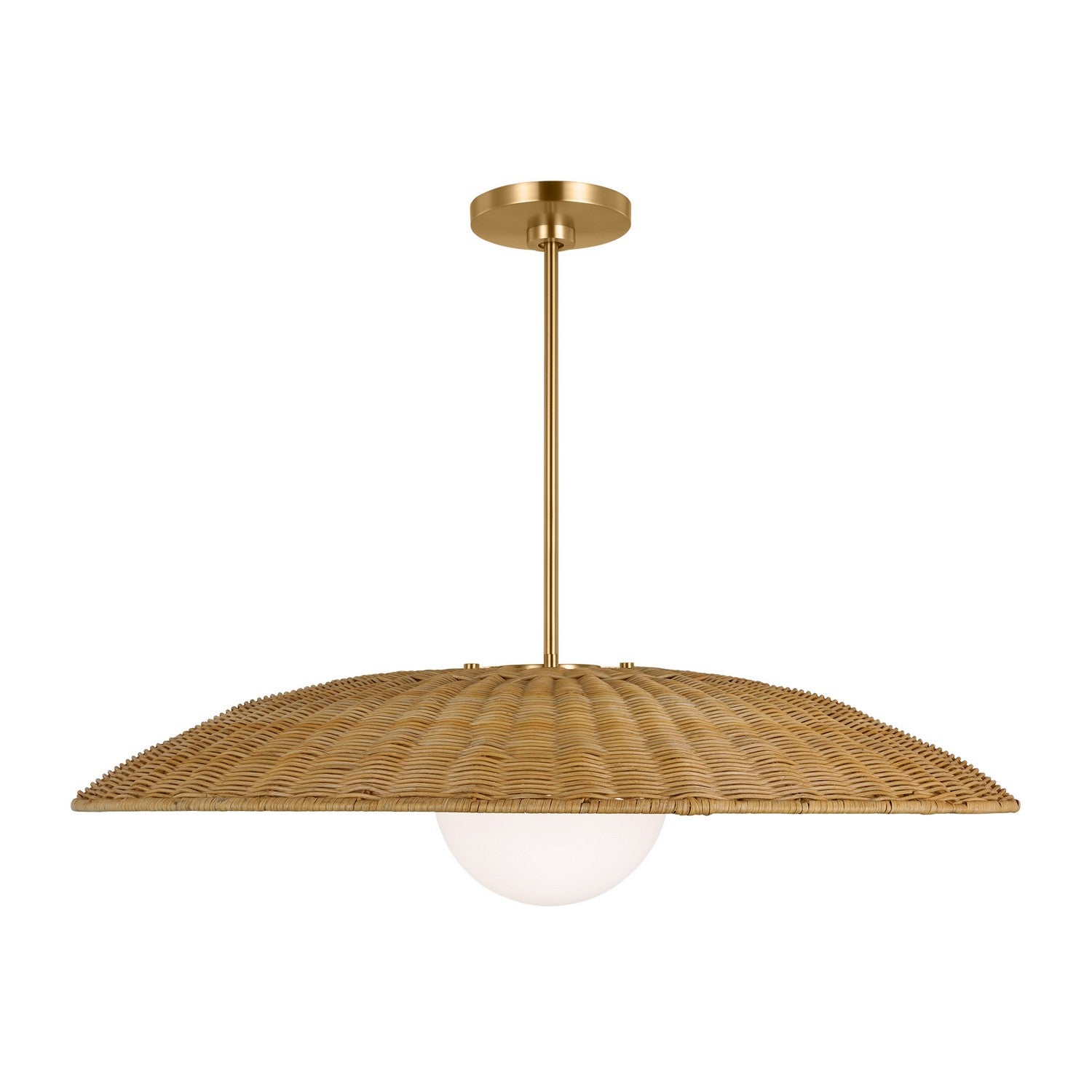Suspension 1 lumière | Mari