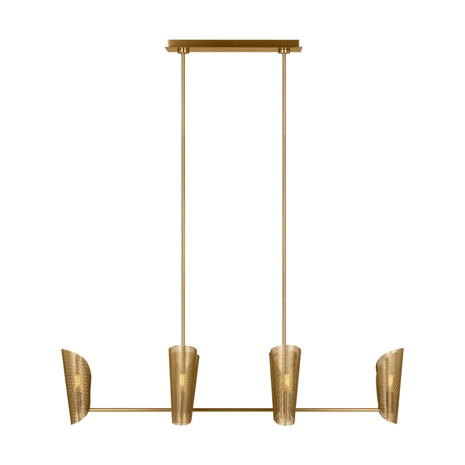 Lustre 6 lumières | Plivot