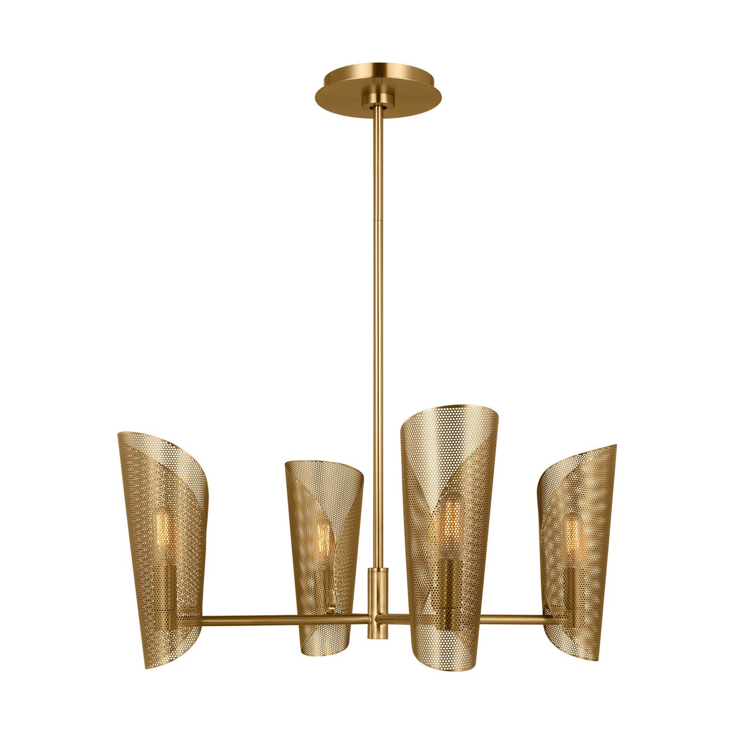 Lustre 4 lumières | Plivot