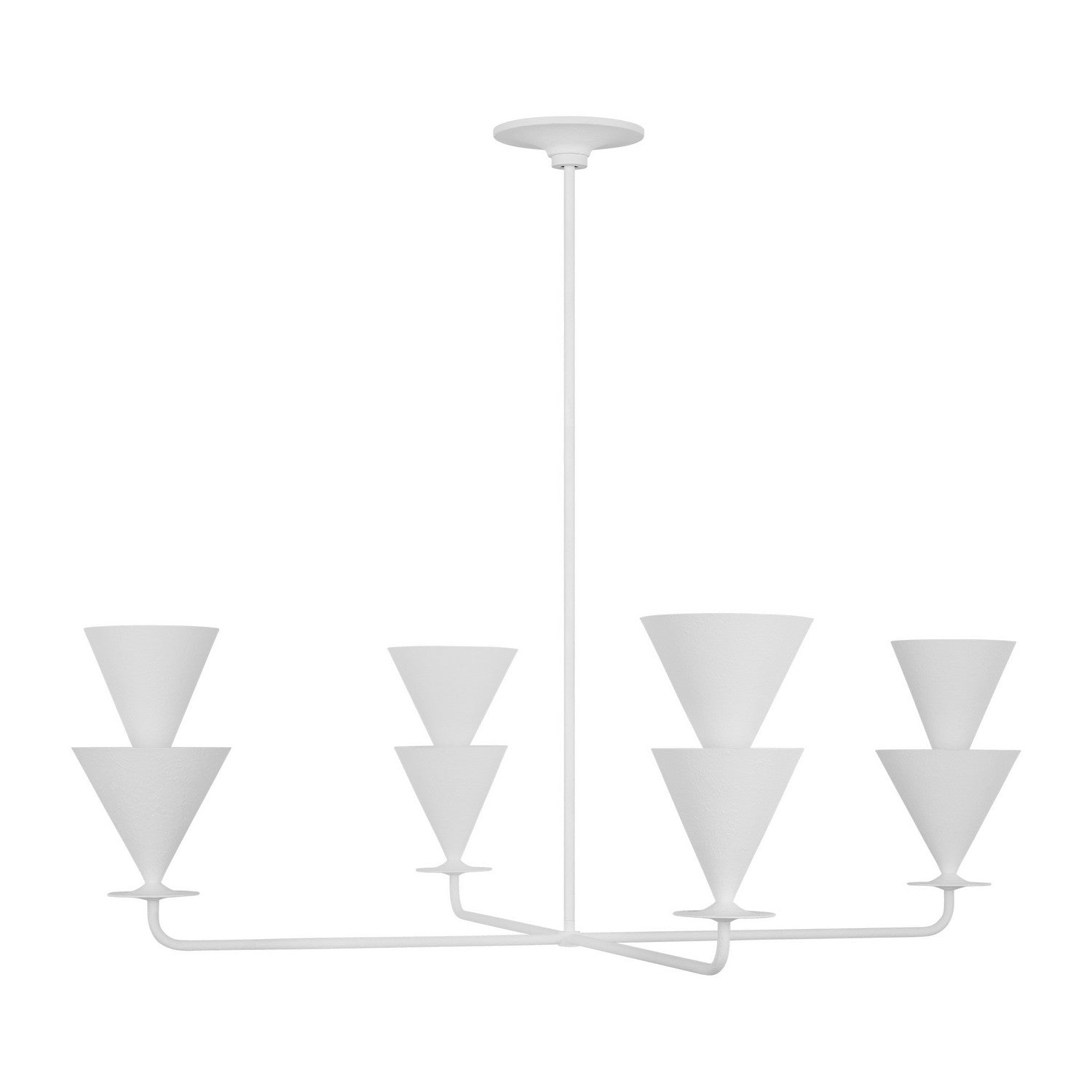 Lustre 4 lumières | Cornet