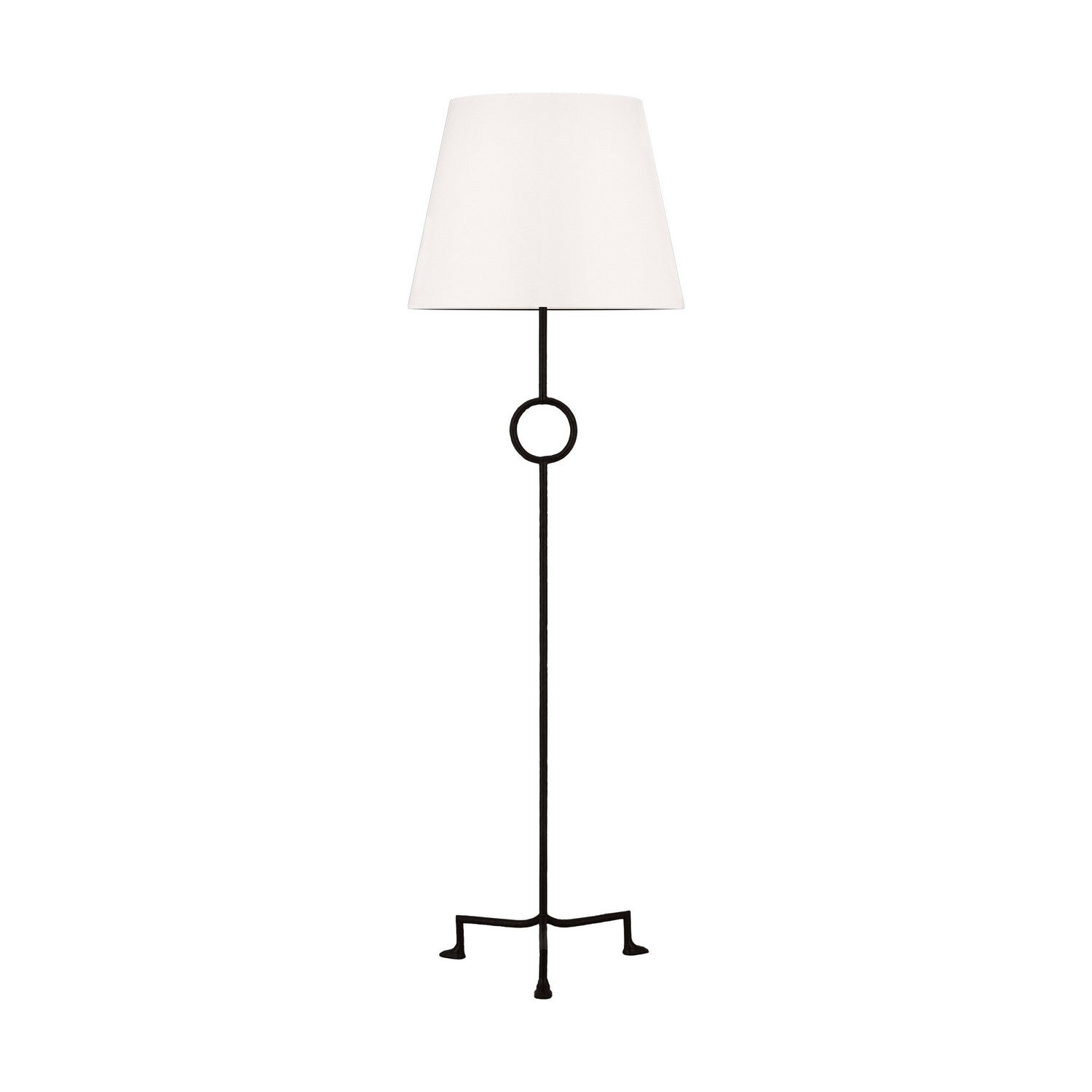 Lampadaire 1 lumière | Montour