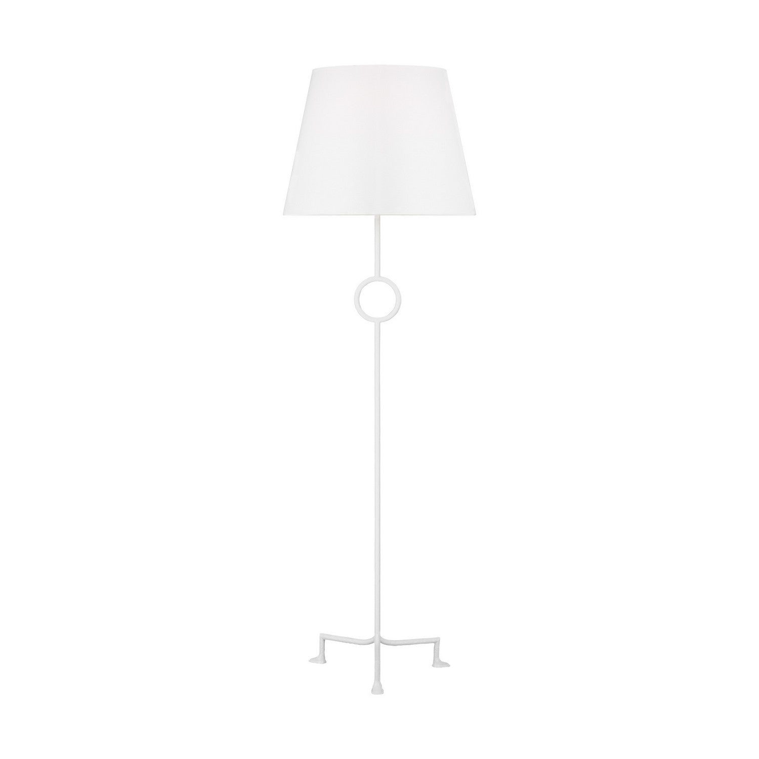 Lampadaire 1 lumière | Montour
