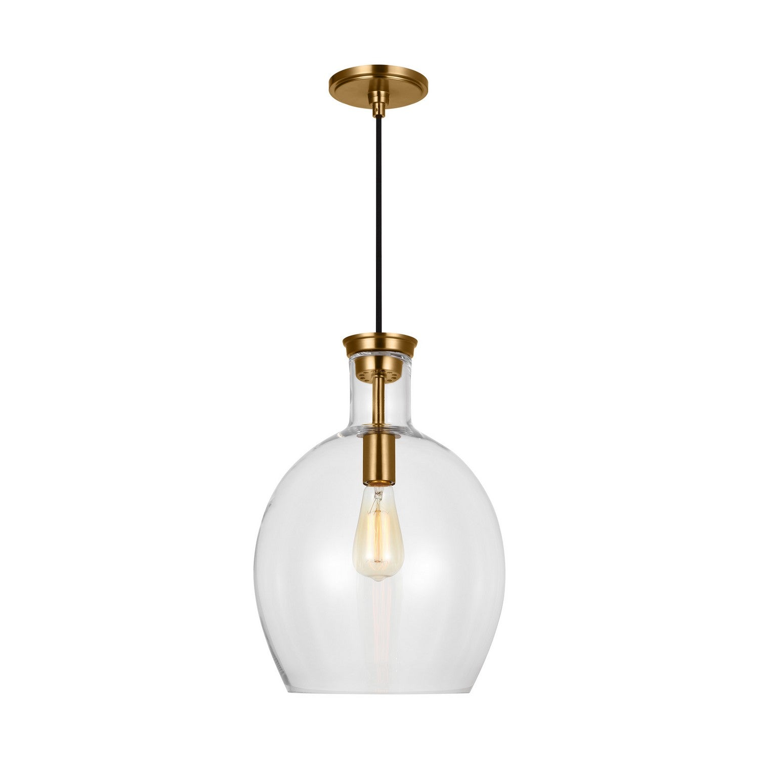 Suspension 1 lumière | Vaso