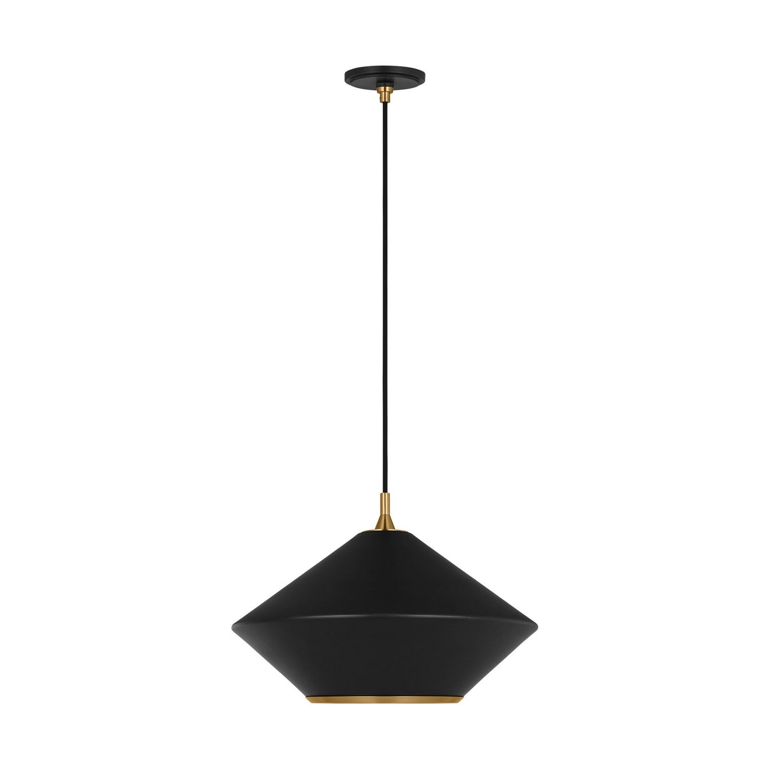 Suspension 1 lumière | Stanza