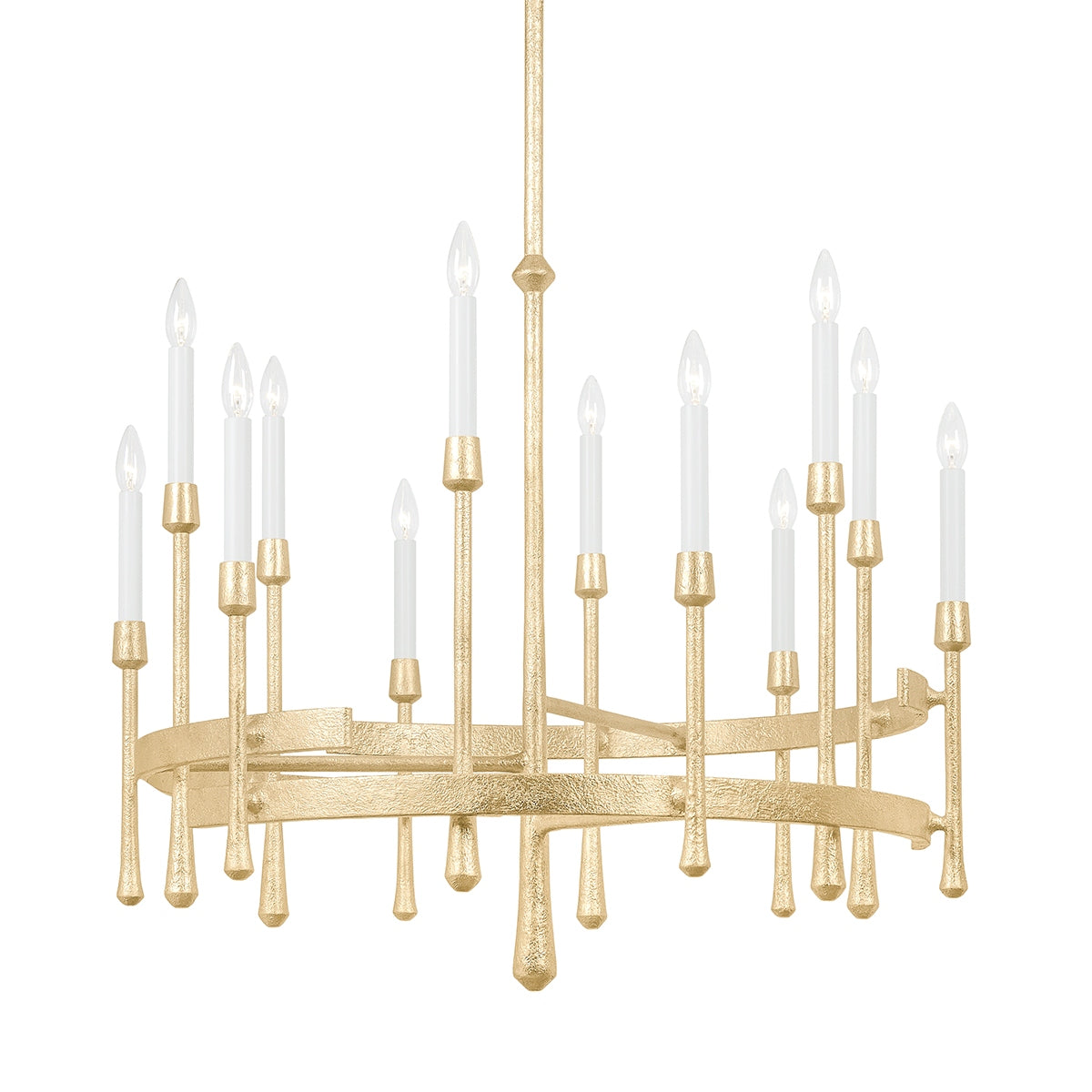 Lustre 12 lumières | Hathaway