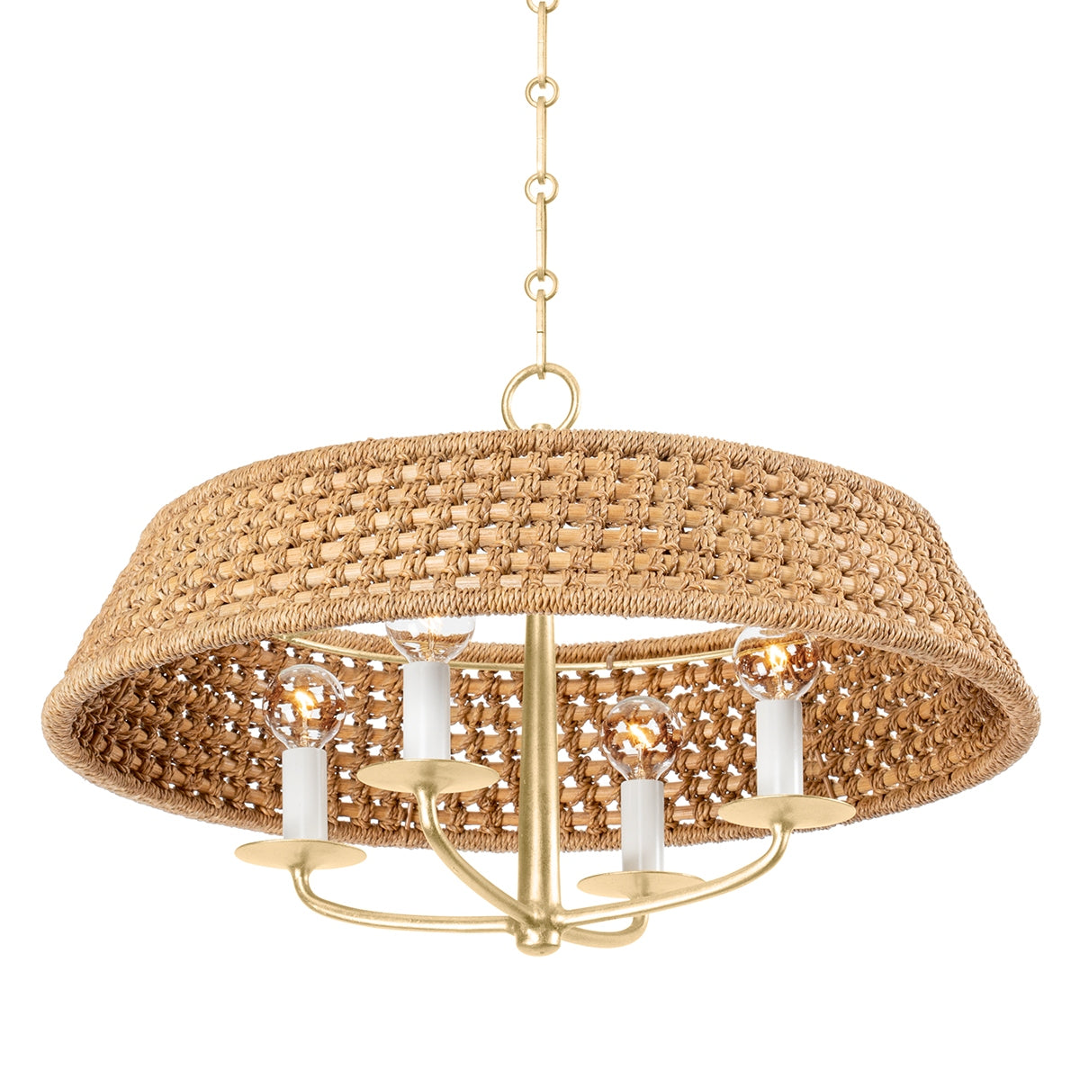 Lustre 4 lumières | Bradley