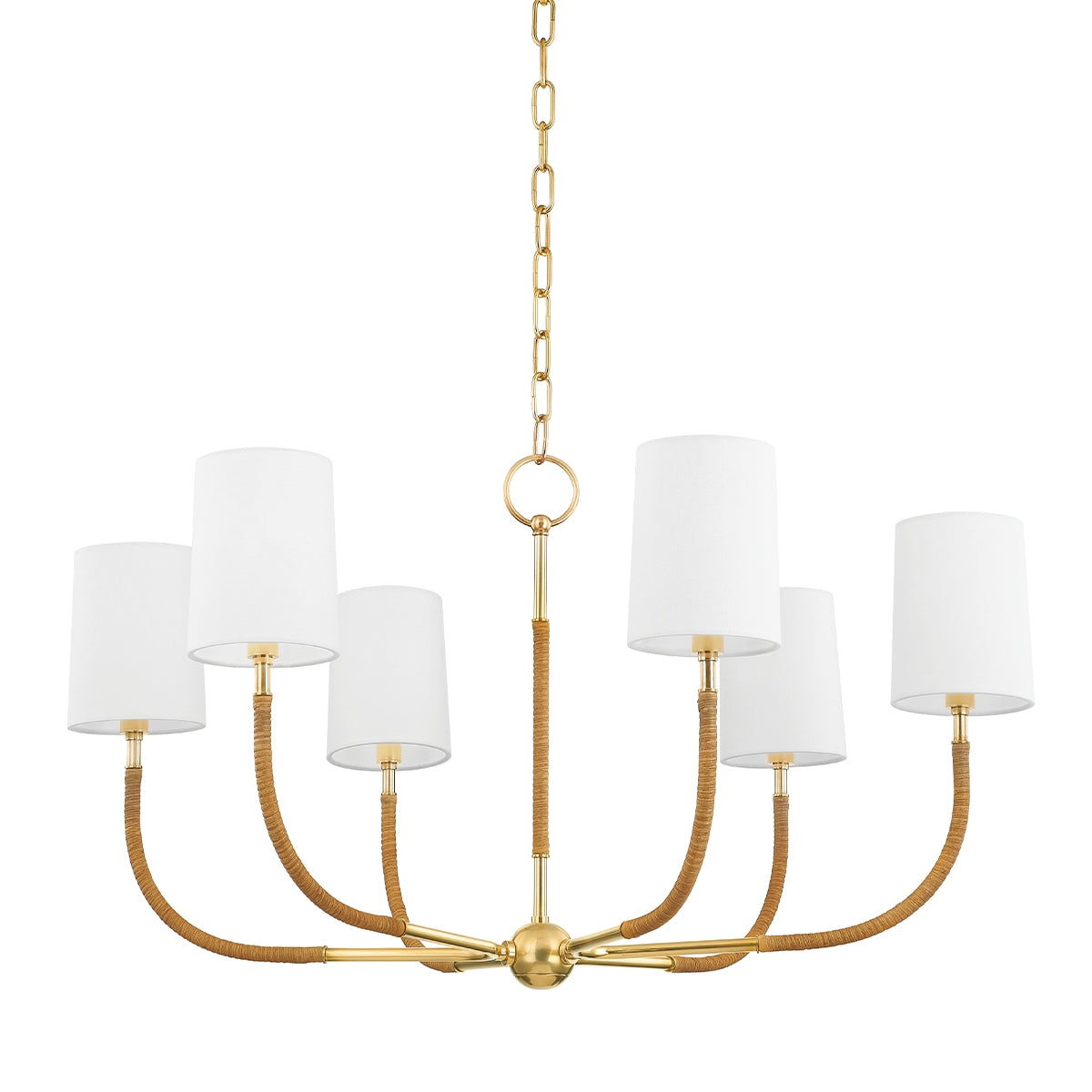 Lustre 6 lumières | Webson