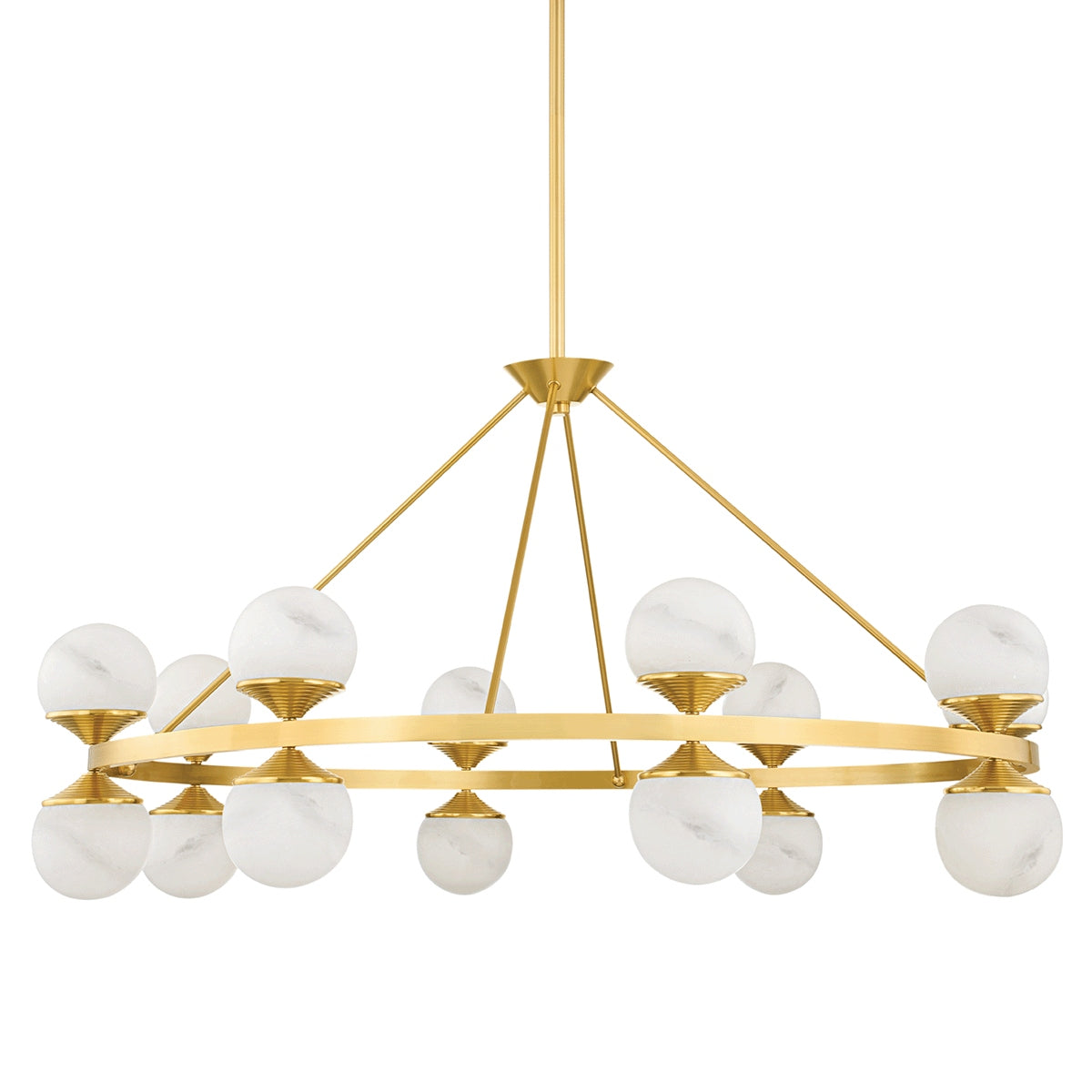 Lustre DEL | Grafton