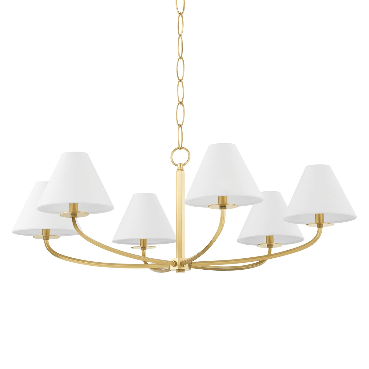 Lustre 6 lumières | Stacey