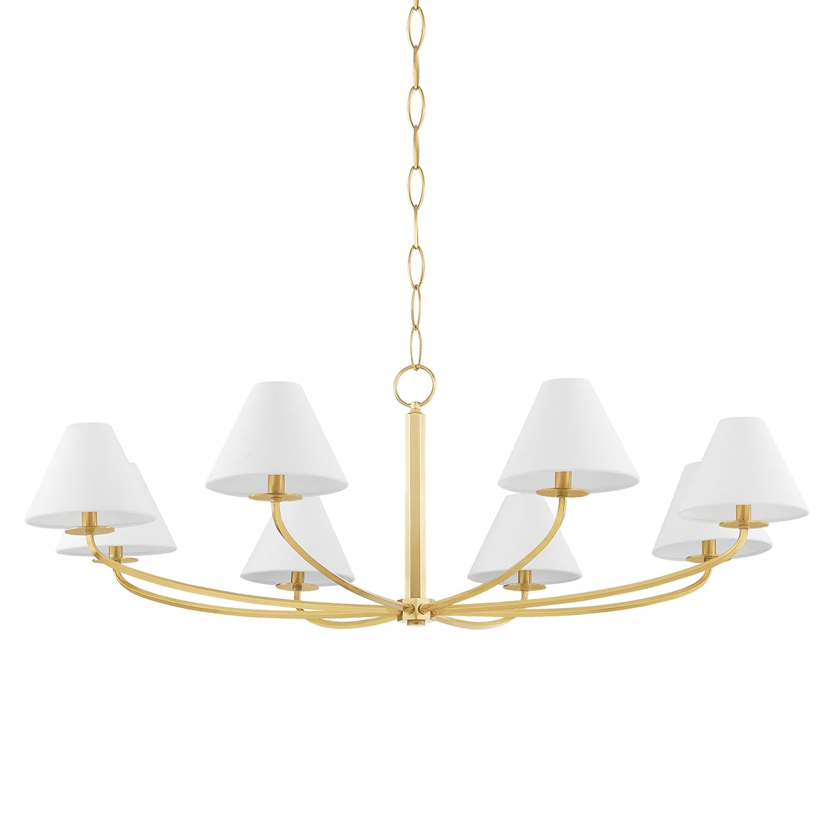 Lustre 8 lumières | Stacey