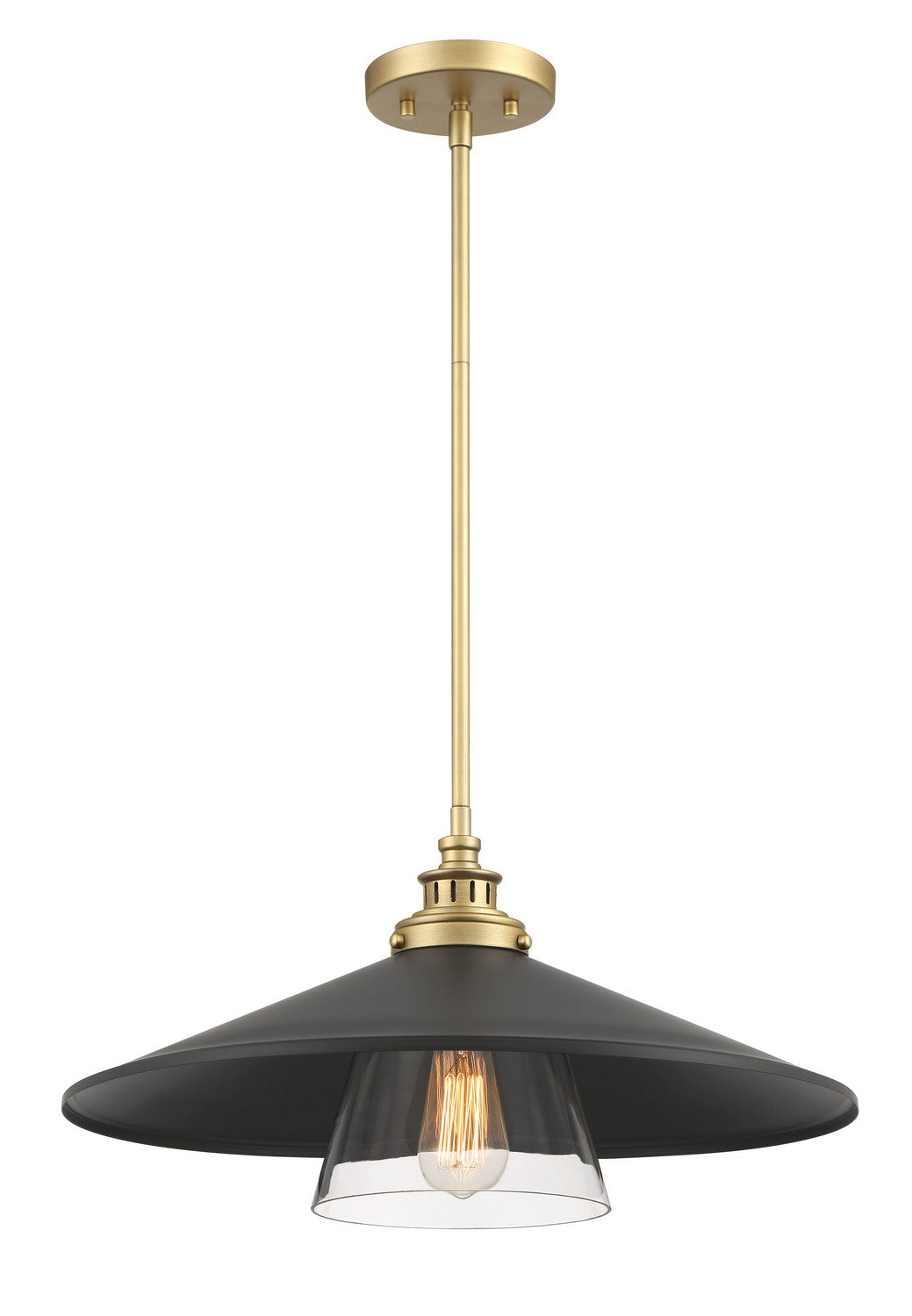 Mini-suspension 1 lumière | SEGAN