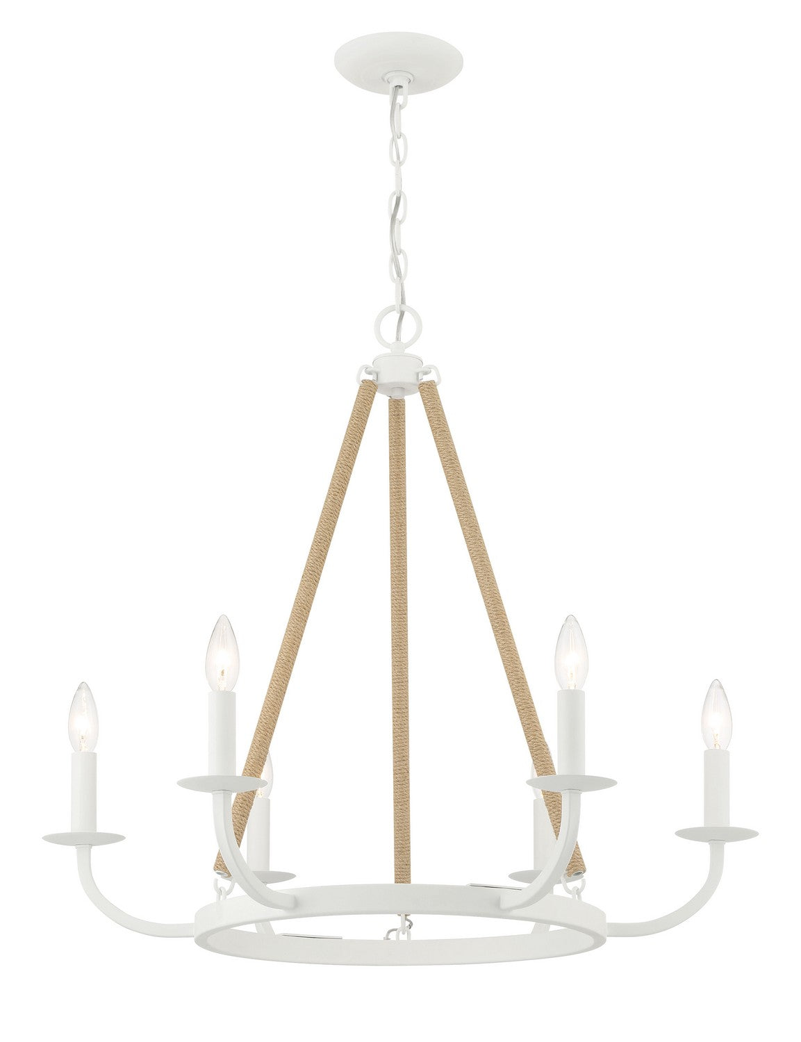 Lustre 6 lumières | LANTON