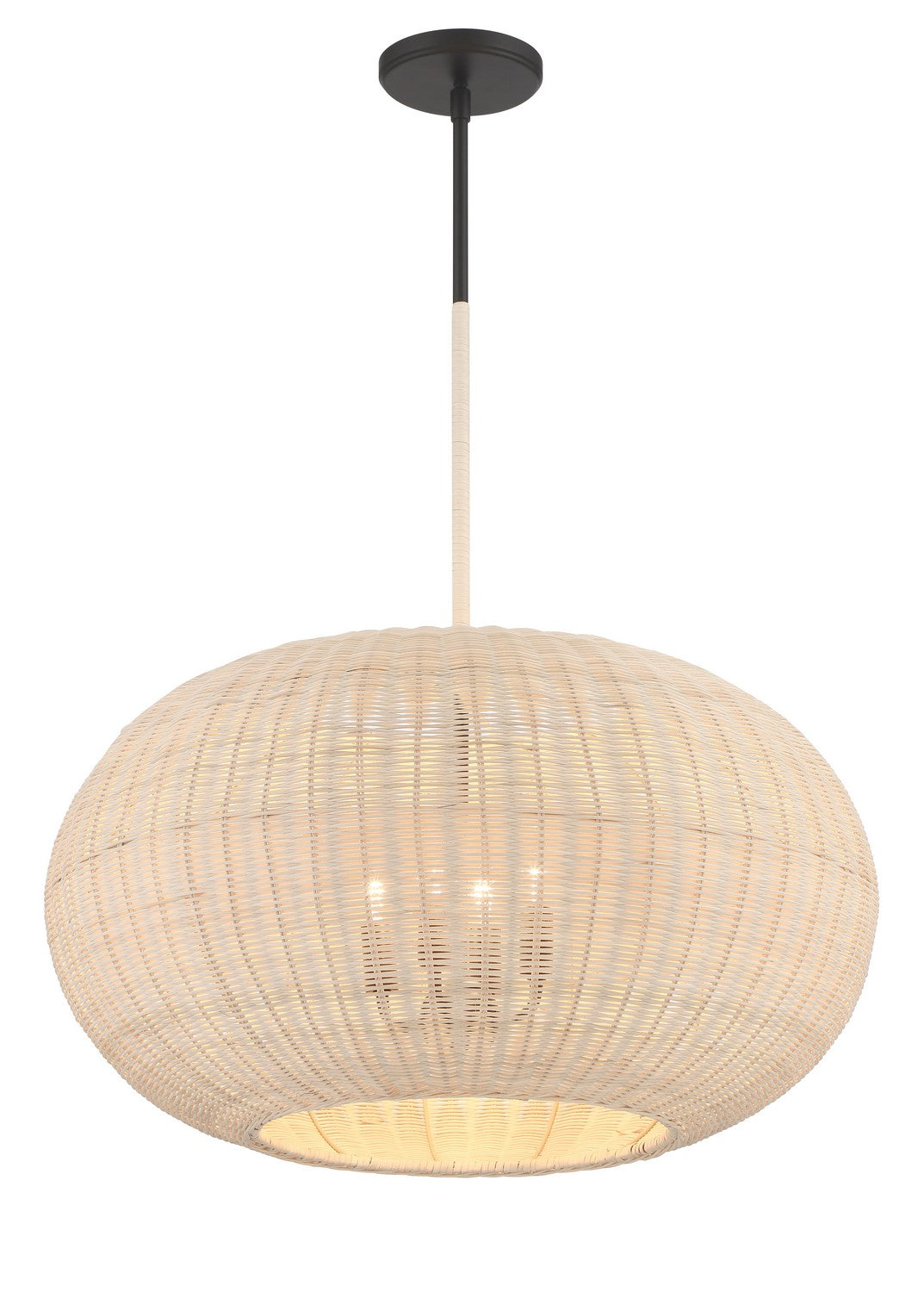 Suspension 4 lumières | Modjeska