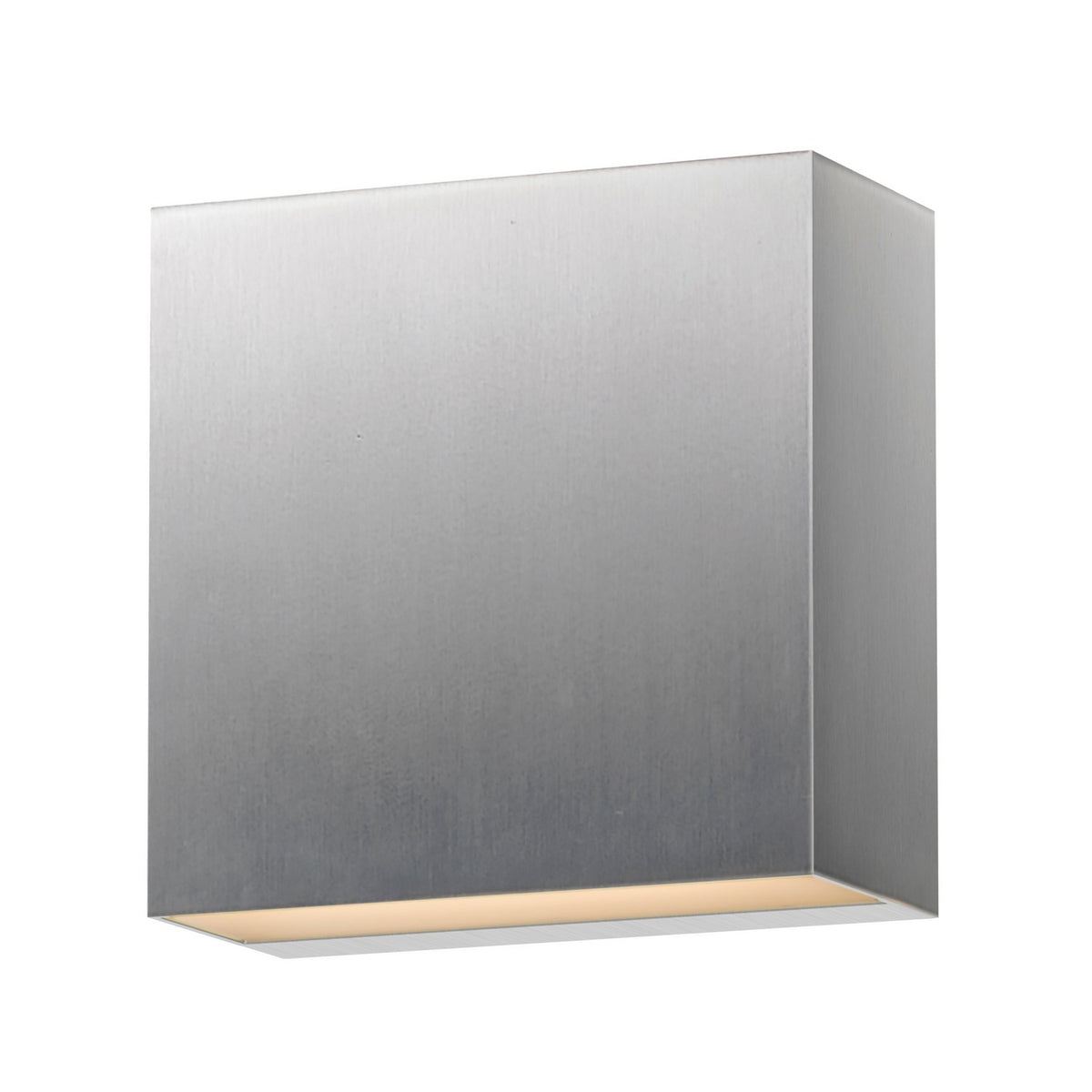 ET2 - Applique murale extérieure DEL | Cubed - E23224-SA