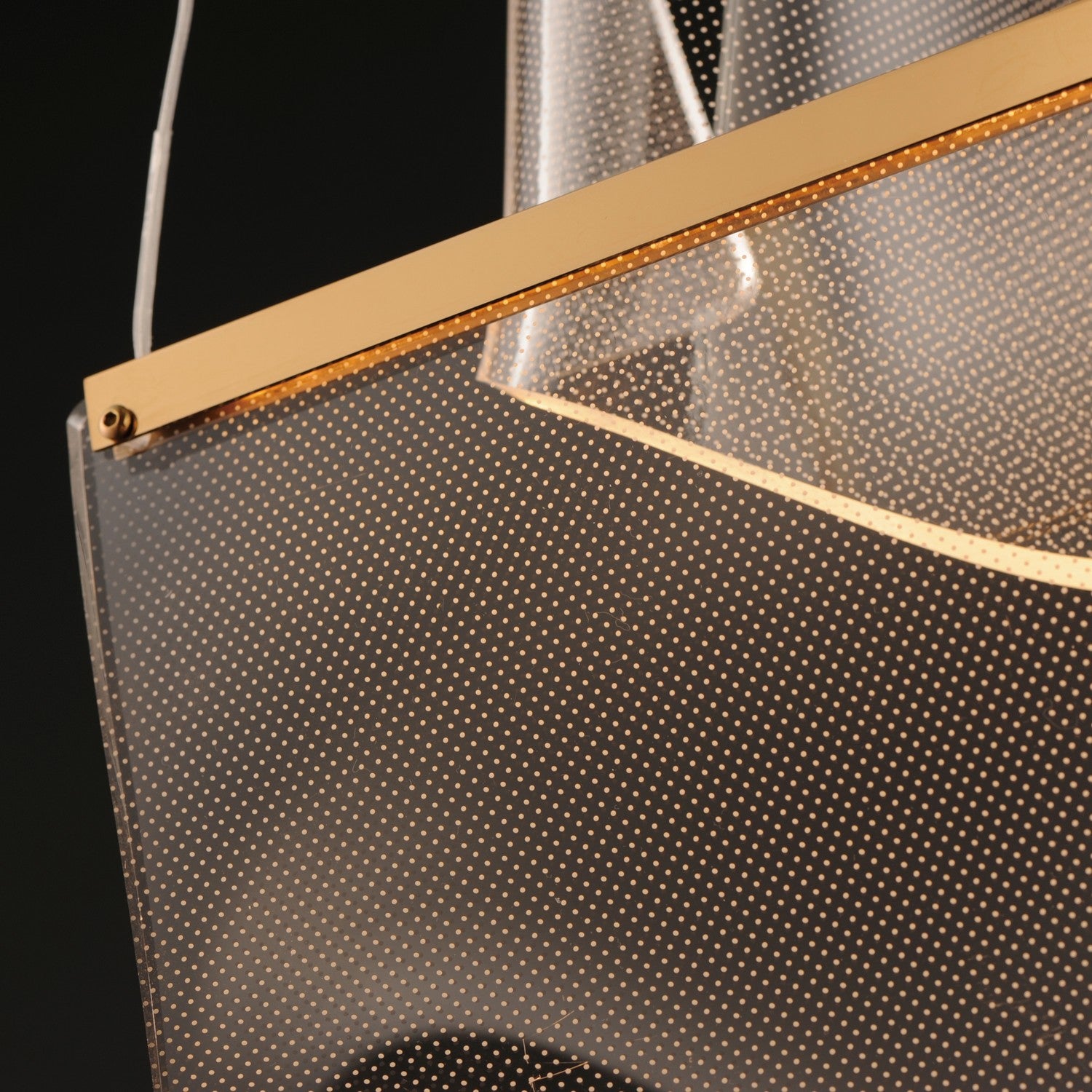 Suspension DEL | Rinkle