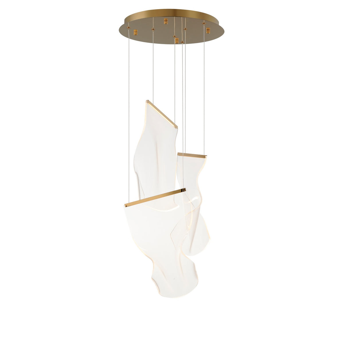 Suspension DEL | Rinkle