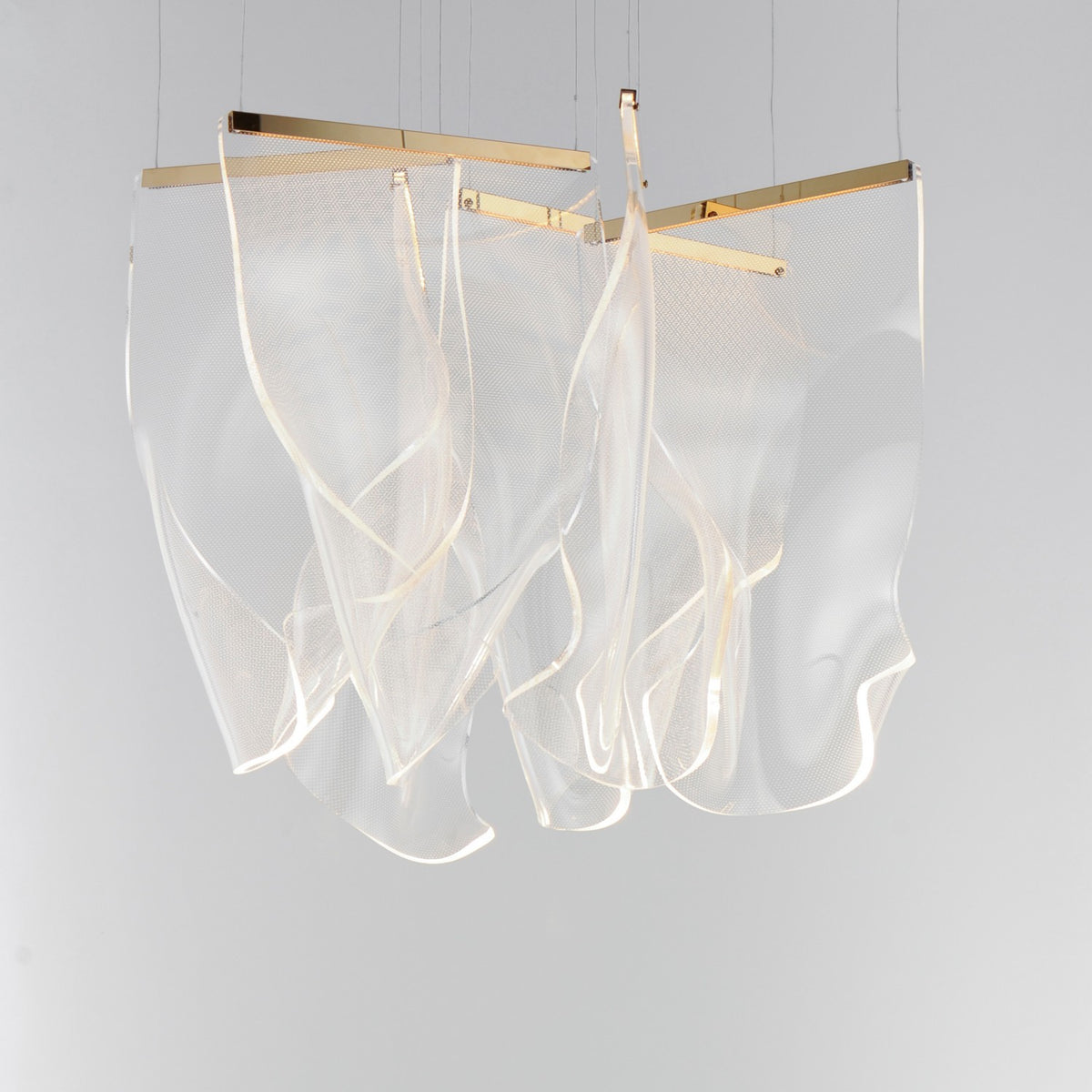 Suspension DEL | Rinkle
