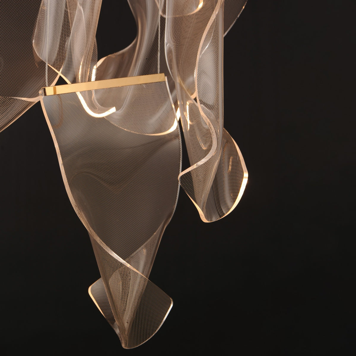 Suspension DEL | Rinkle