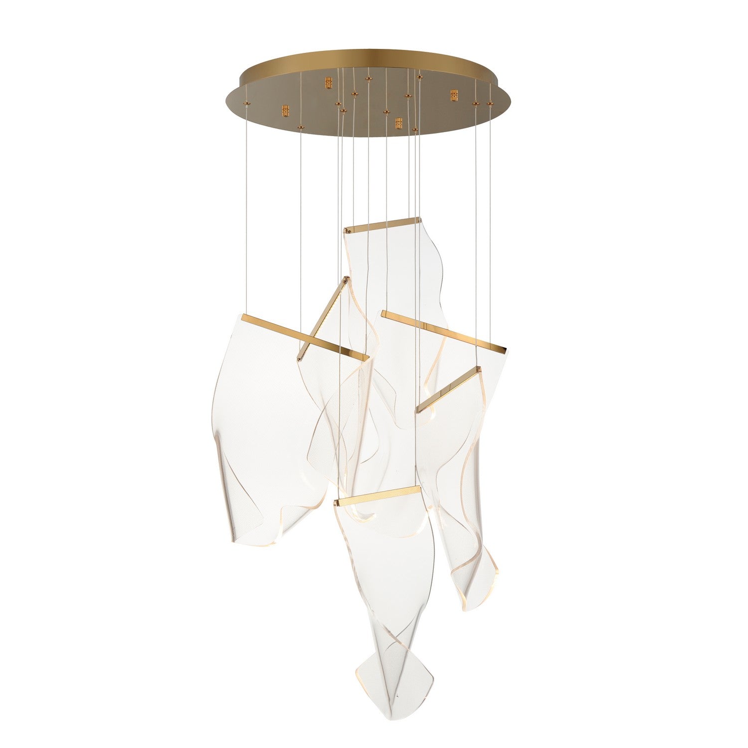 Suspension DEL | Rinkle
