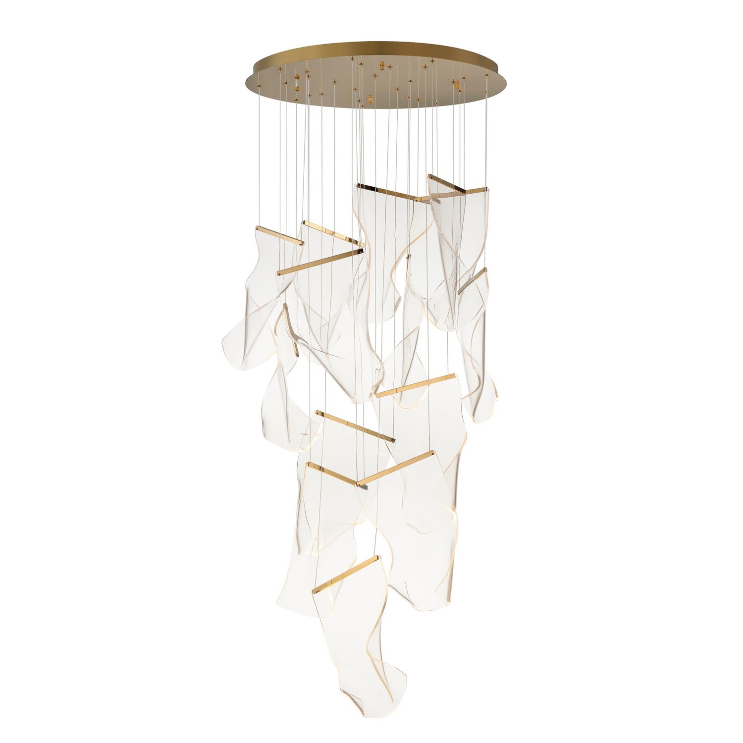 Suspension DEL | Rinkle