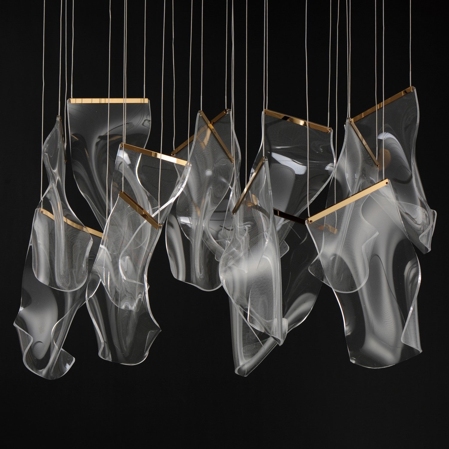 Suspension DEL | Rinkle