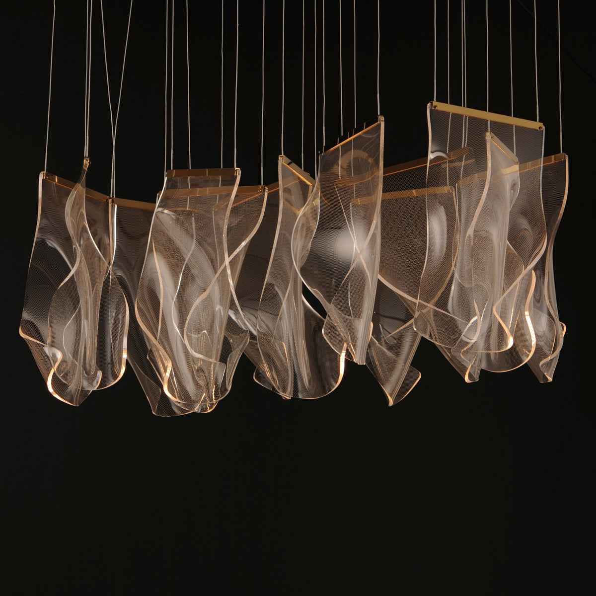 Suspension DEL | Rinkle