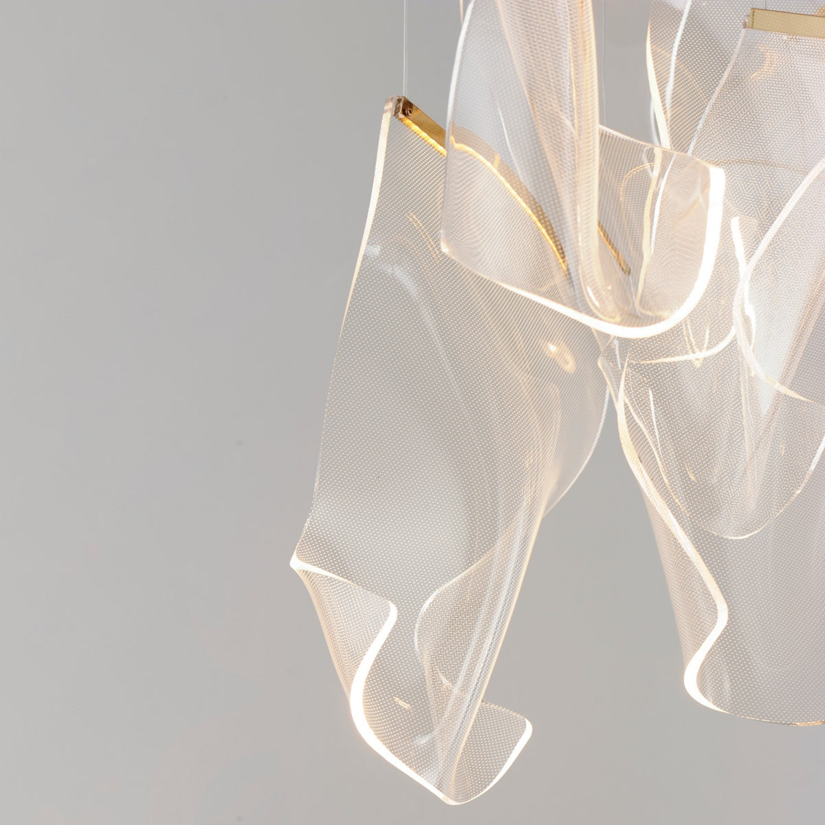 Suspension DEL | Rinkle