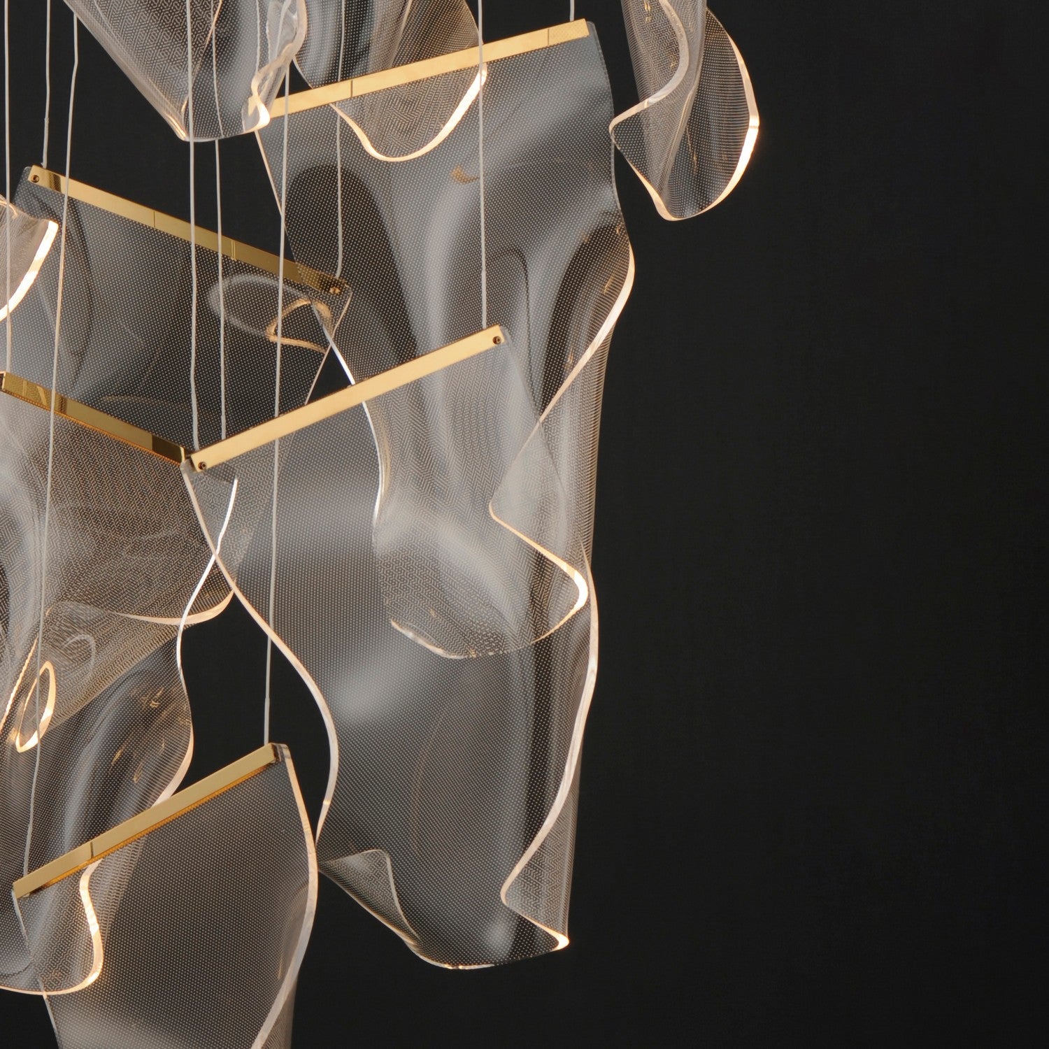 Suspension DEL | Rinkle